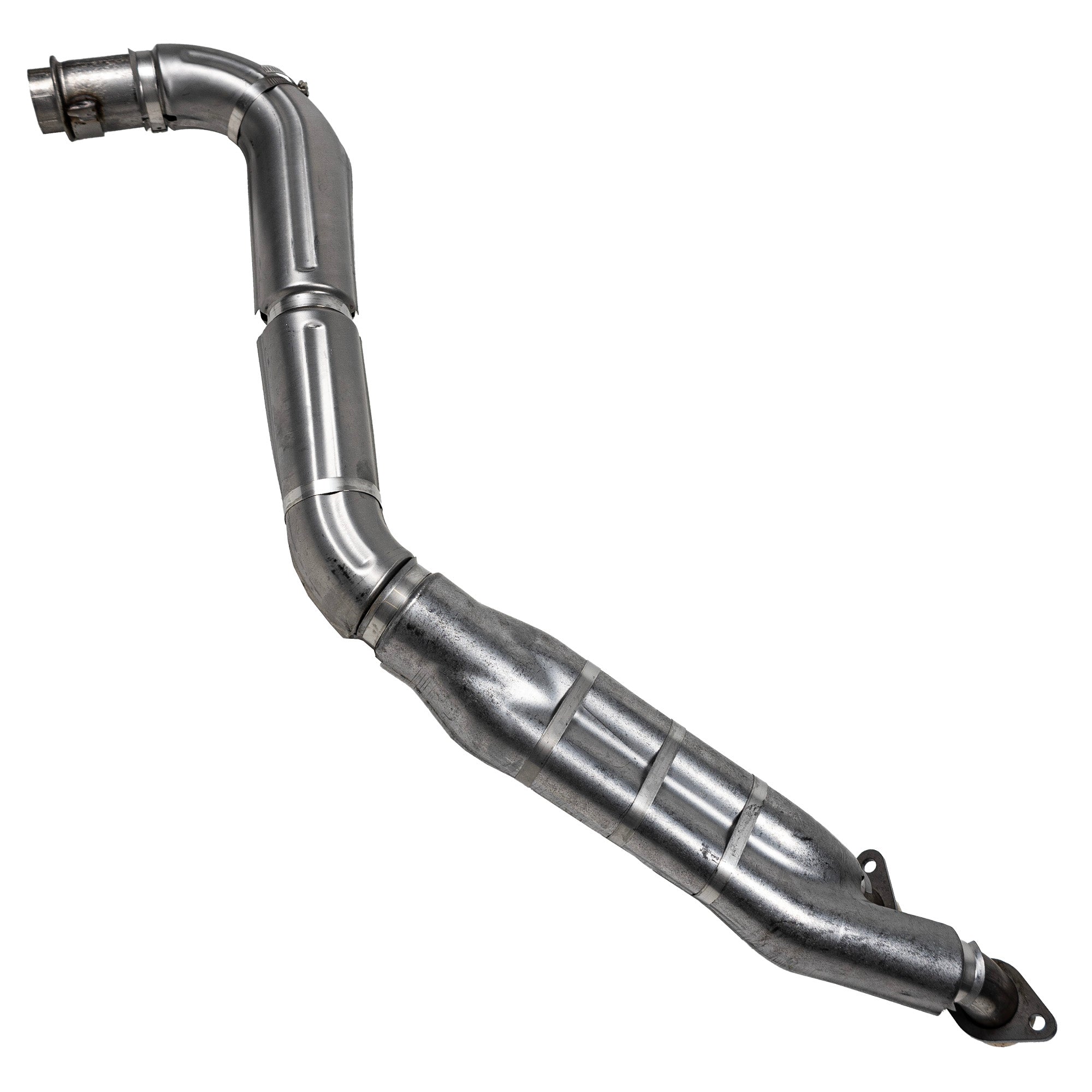 Polaris 1263072 ASM-EXHAUST PIPE TWIN Sportsman 1000 XP 1262974
