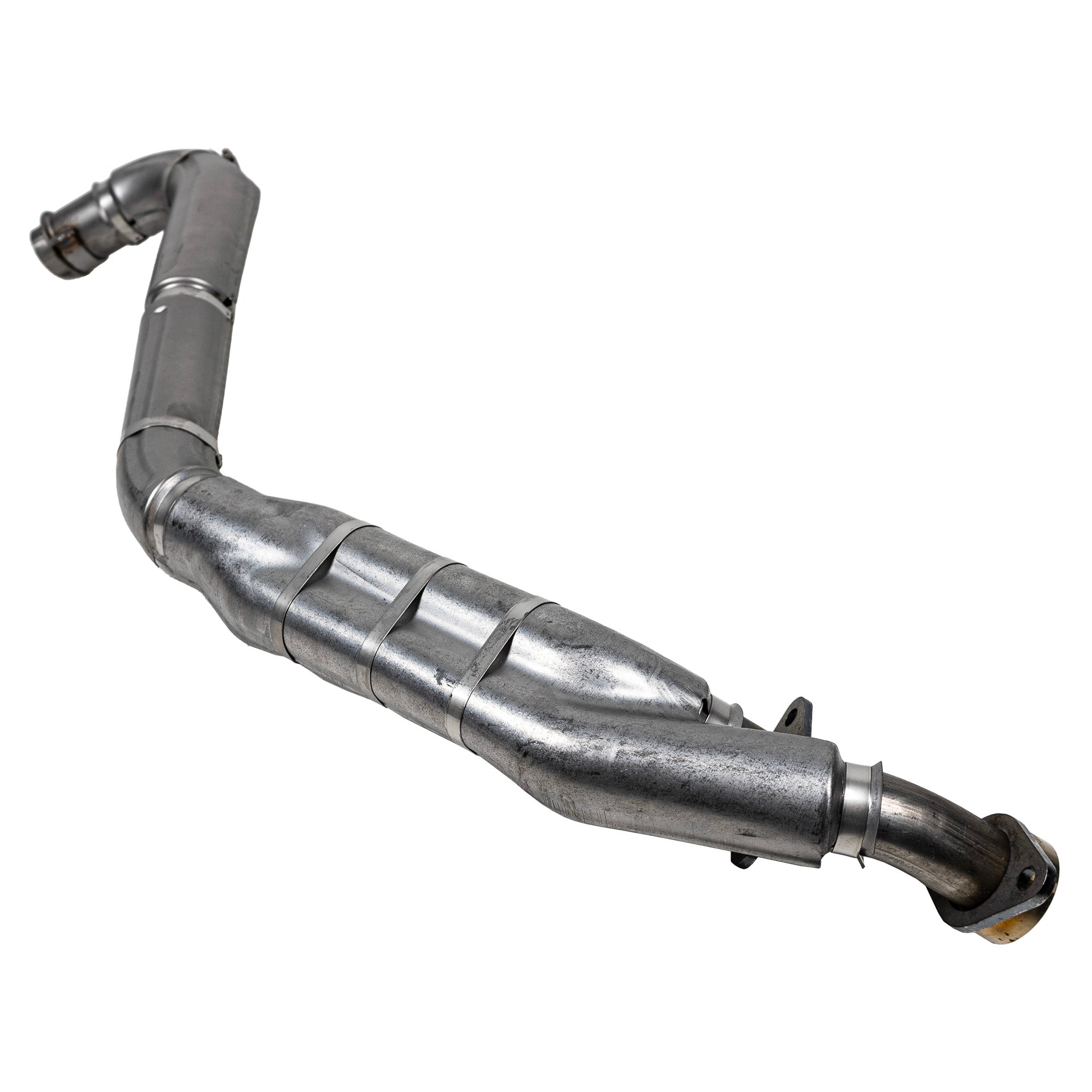 Polaris 1263072 ASM-EXHAUST PIPE TWIN Sportsman 1000 XP 1262974