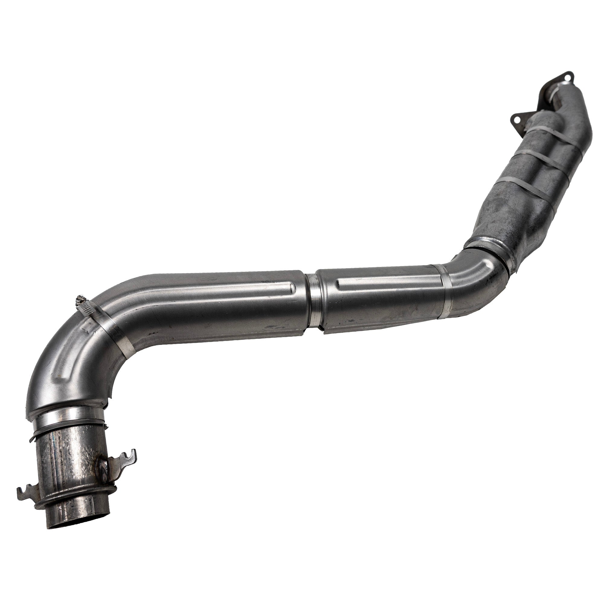 Polaris 1263072 ASM-EXHAUST PIPE TWIN Sportsman 1000 XP 1262974
