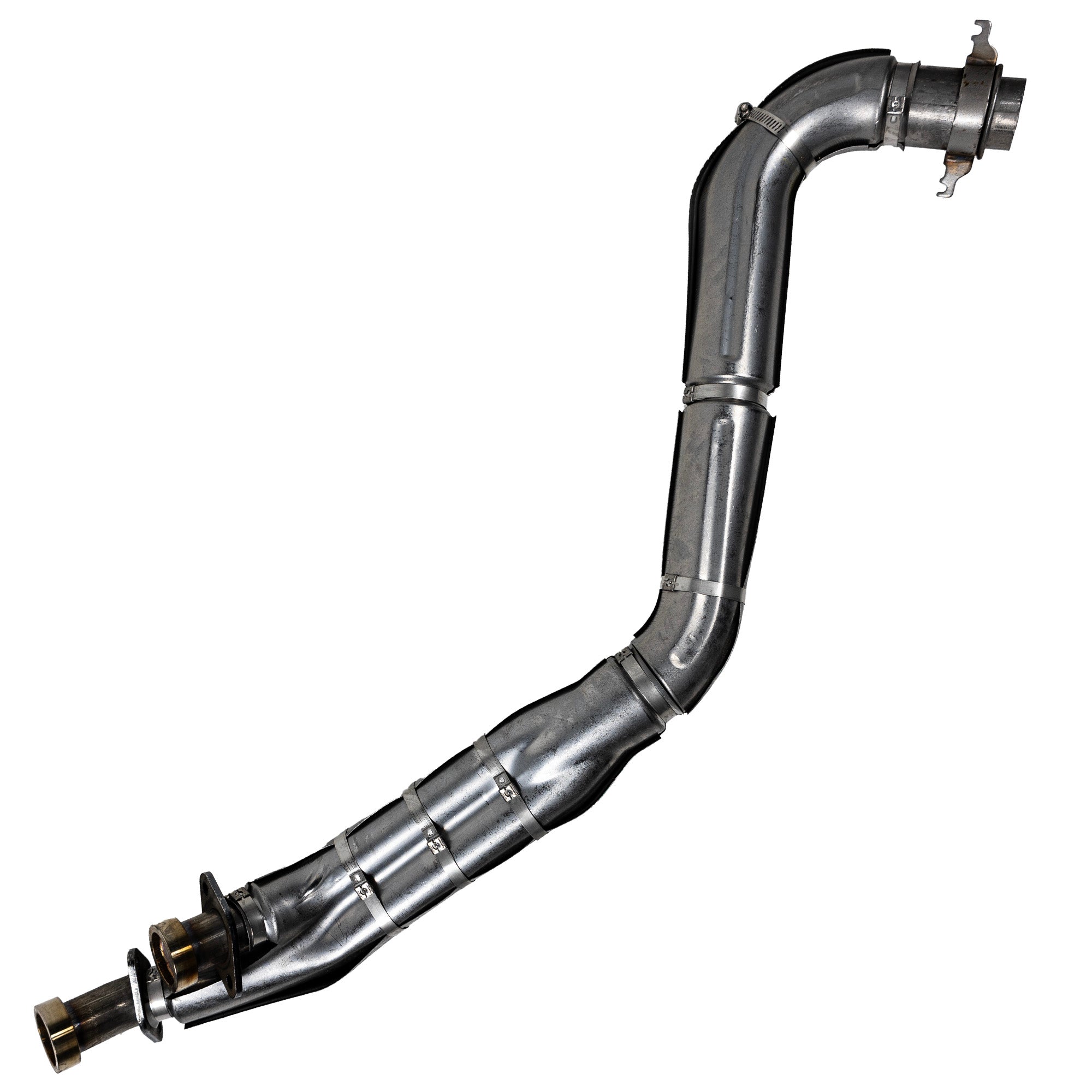 Polaris 1263072 ASM-EXHAUST PIPE TWIN Sportsman 1000 XP 1262974