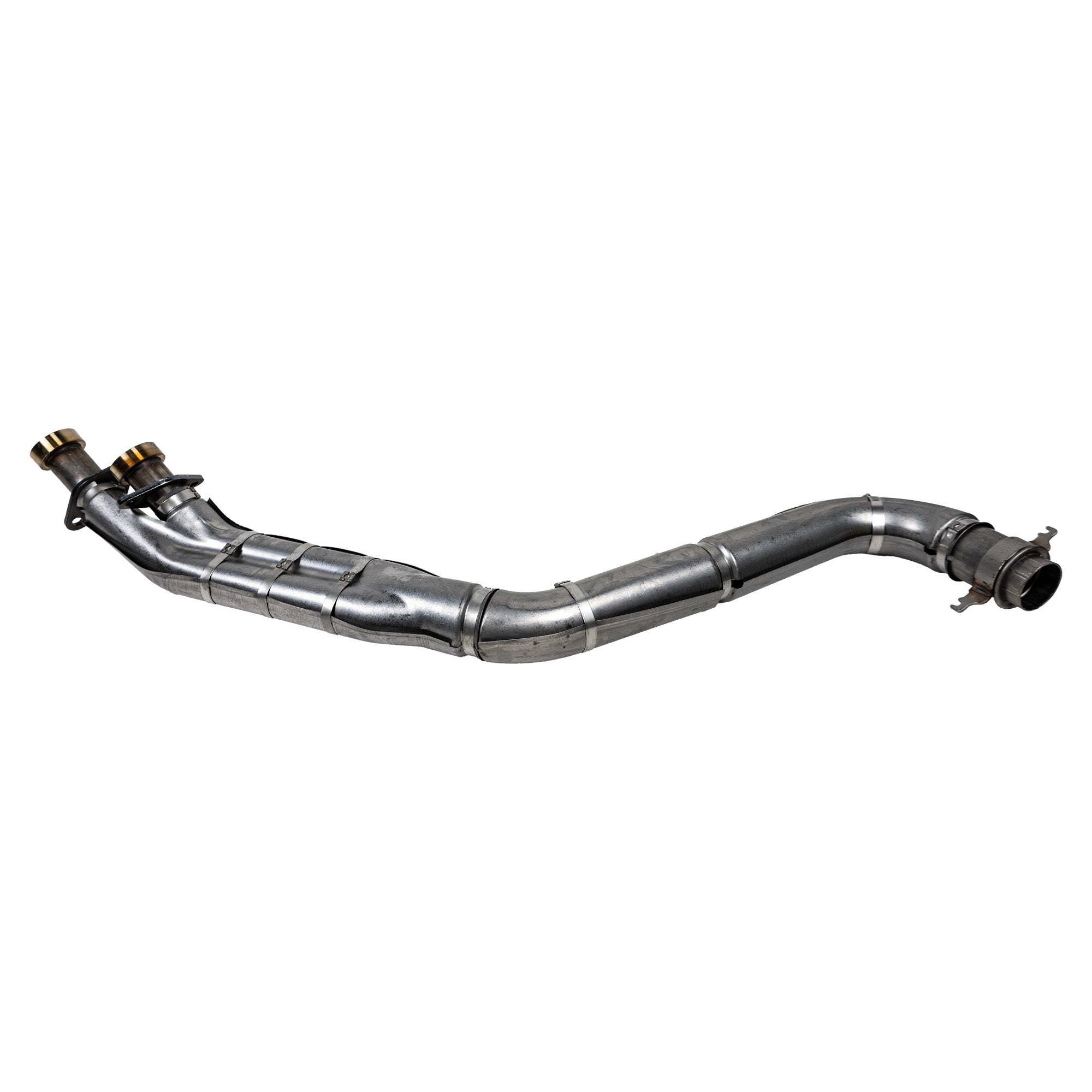 Polaris 1263072 ASM-EXHAUST PIPE TWIN Sportsman 1000 XP 1262974