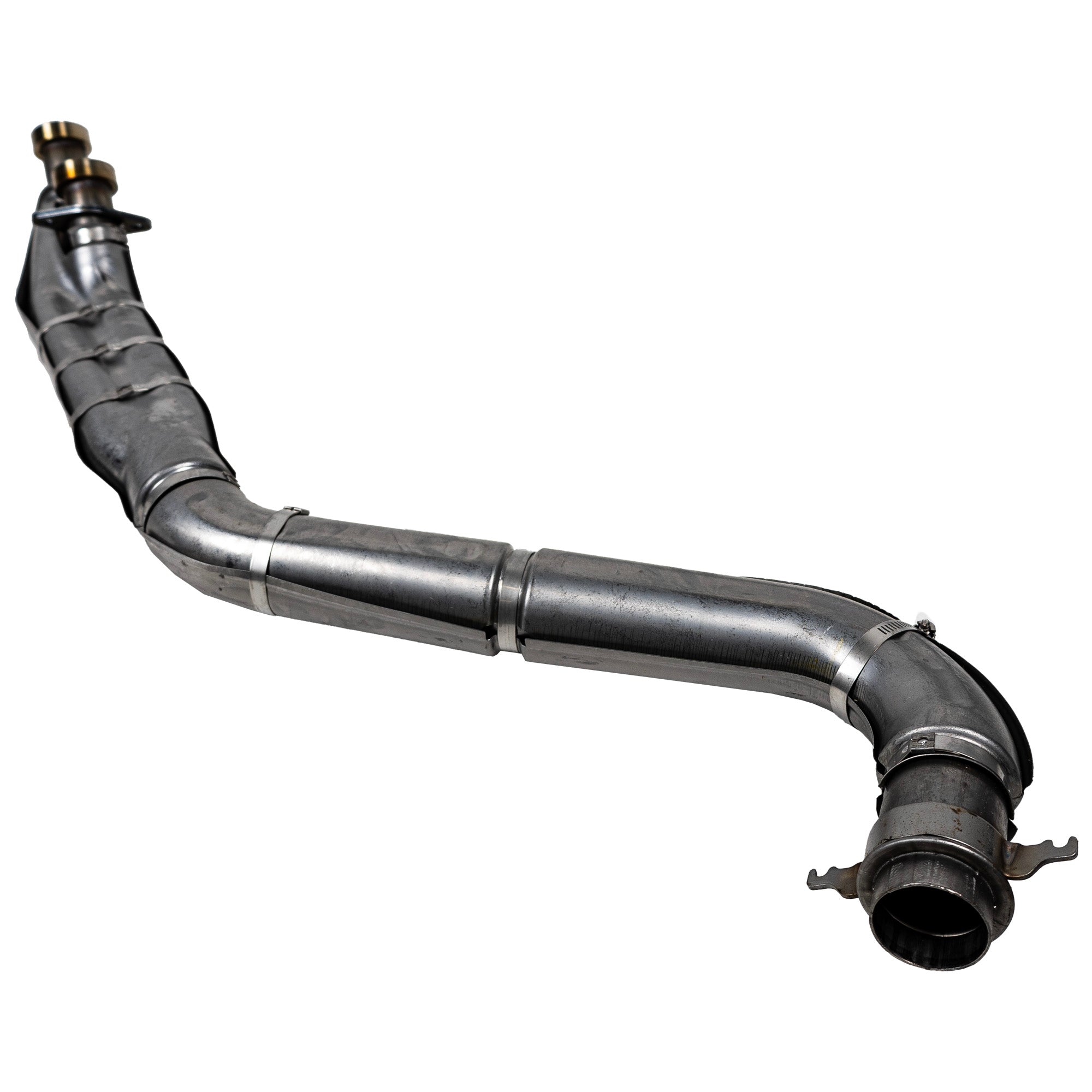 Polaris 1263072 ASM-EXHAUST PIPE TWIN Sportsman 1000 XP 1262974