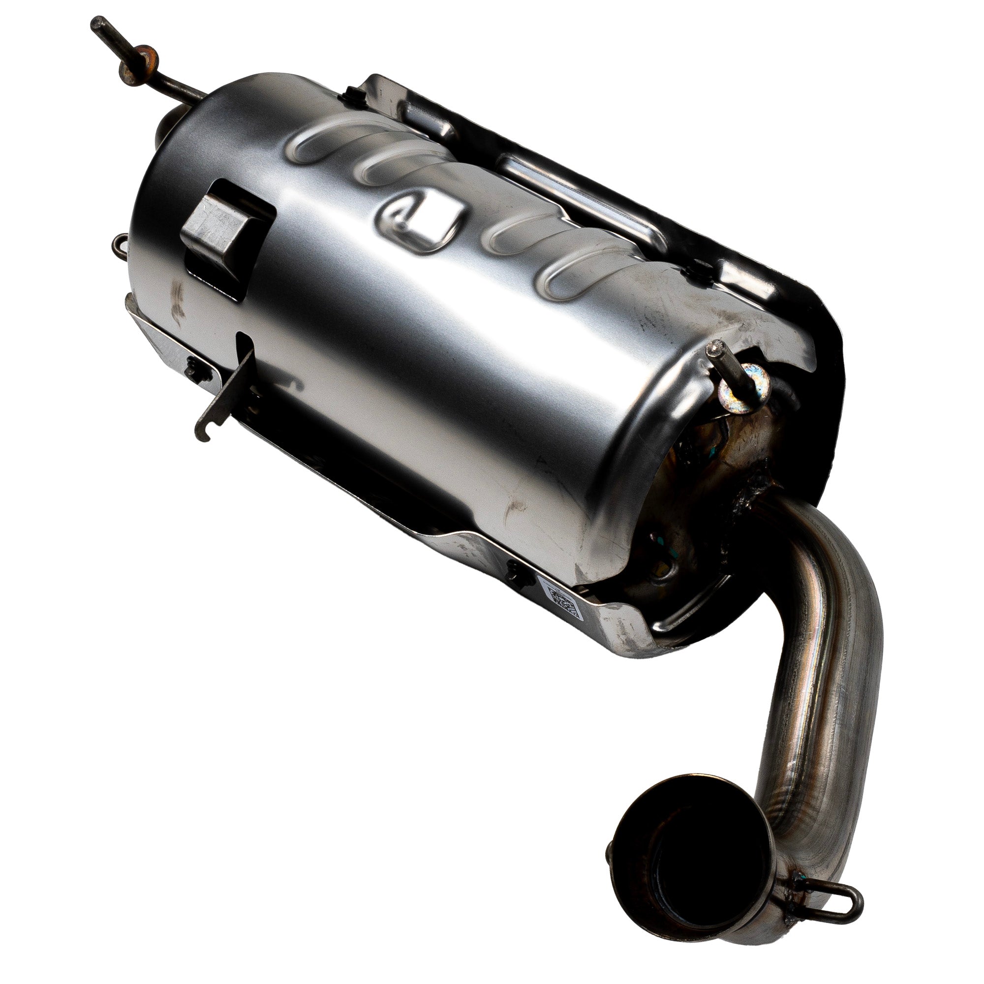 Polaris 1263569 Exhaust 570 Ranger Crew EPS XD SP Pro Premium 570 530