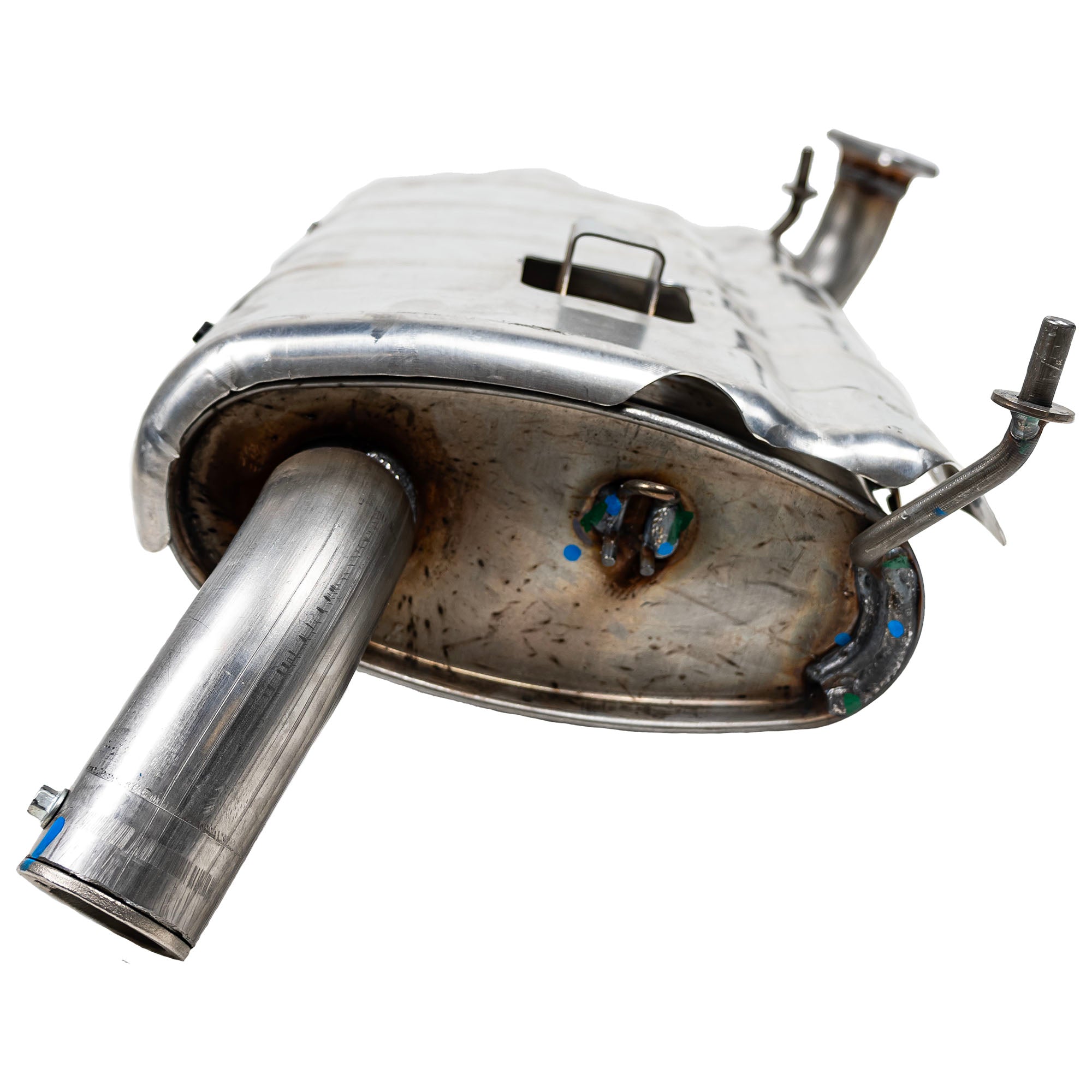 Polaris 1263719 ASM-SILENCER RGR HVAC