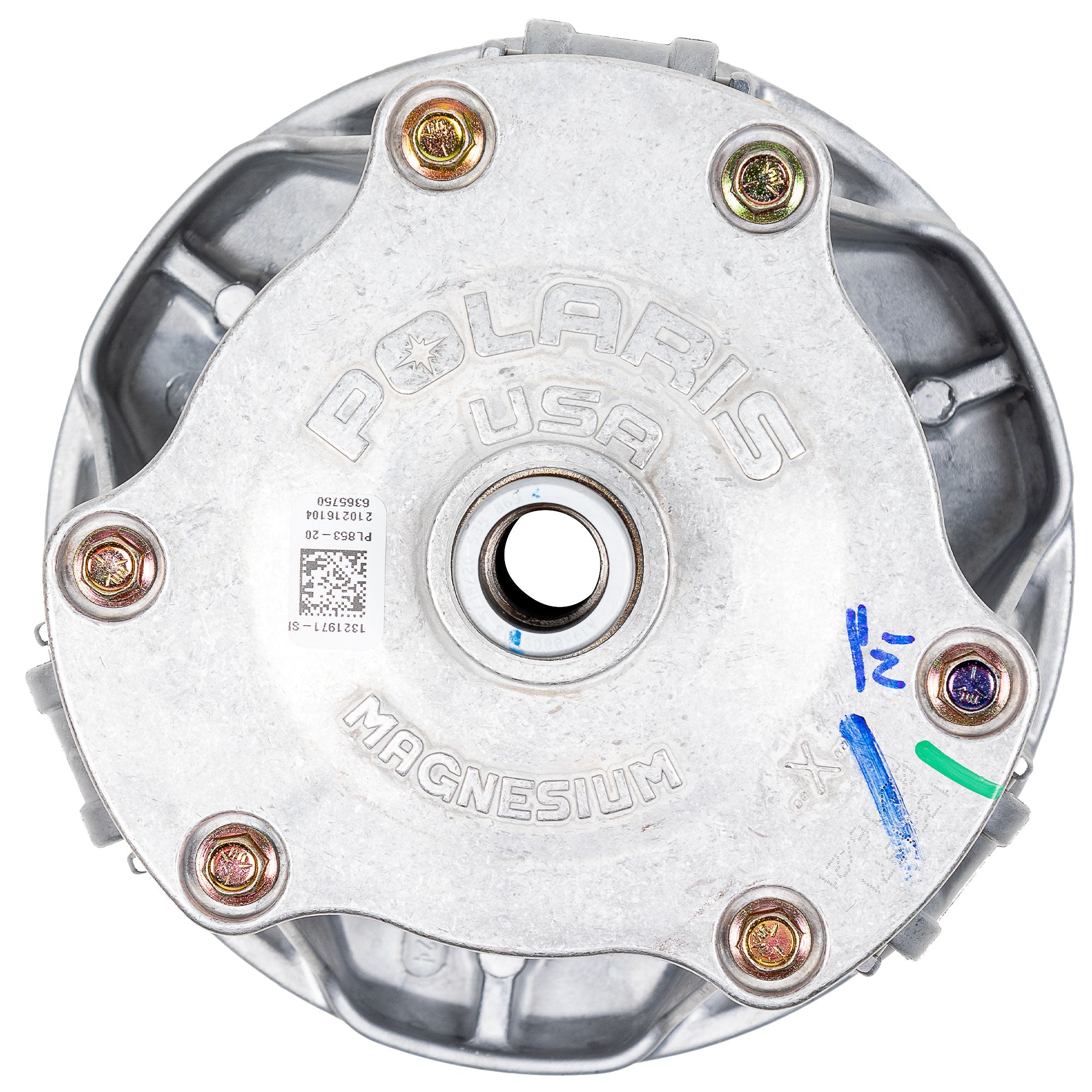 Genuine OEM Polaris Drive Clutch Sportsman 1321971