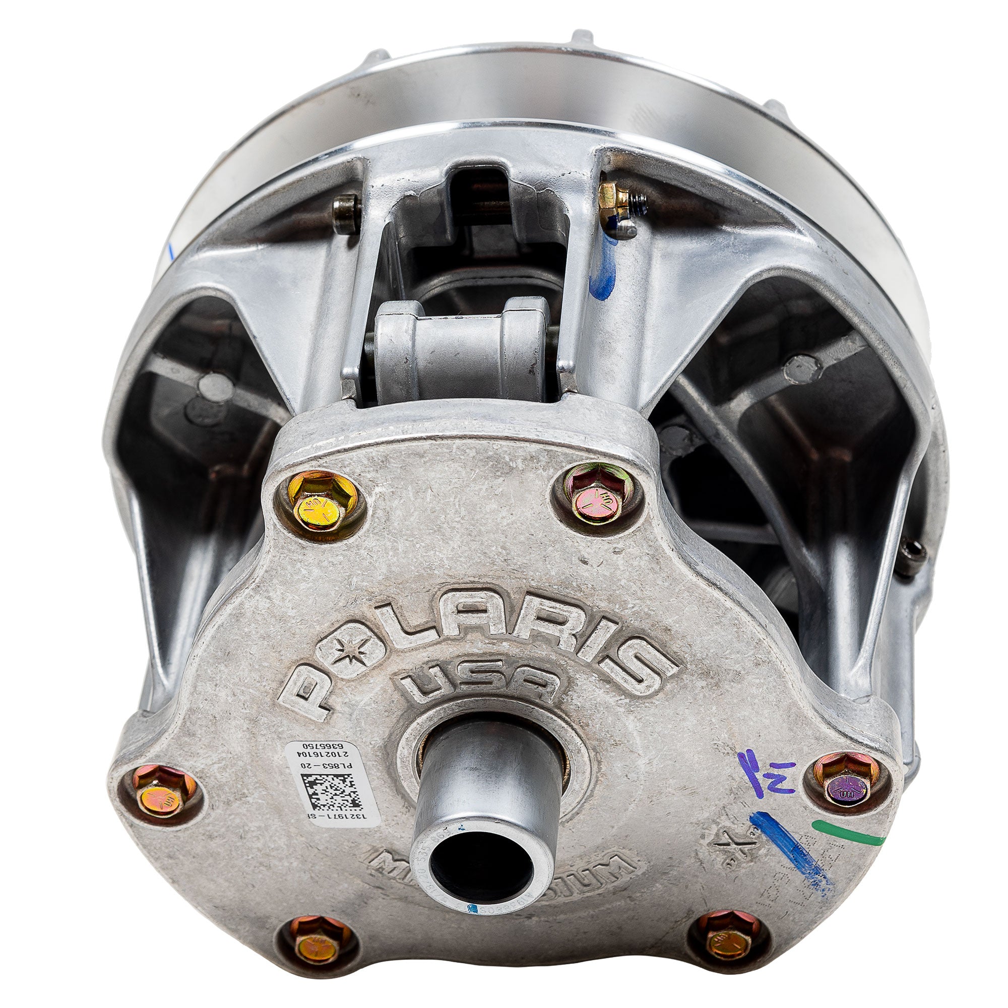 Polaris 1321971 Wide Drive Clutch w/ EBS
