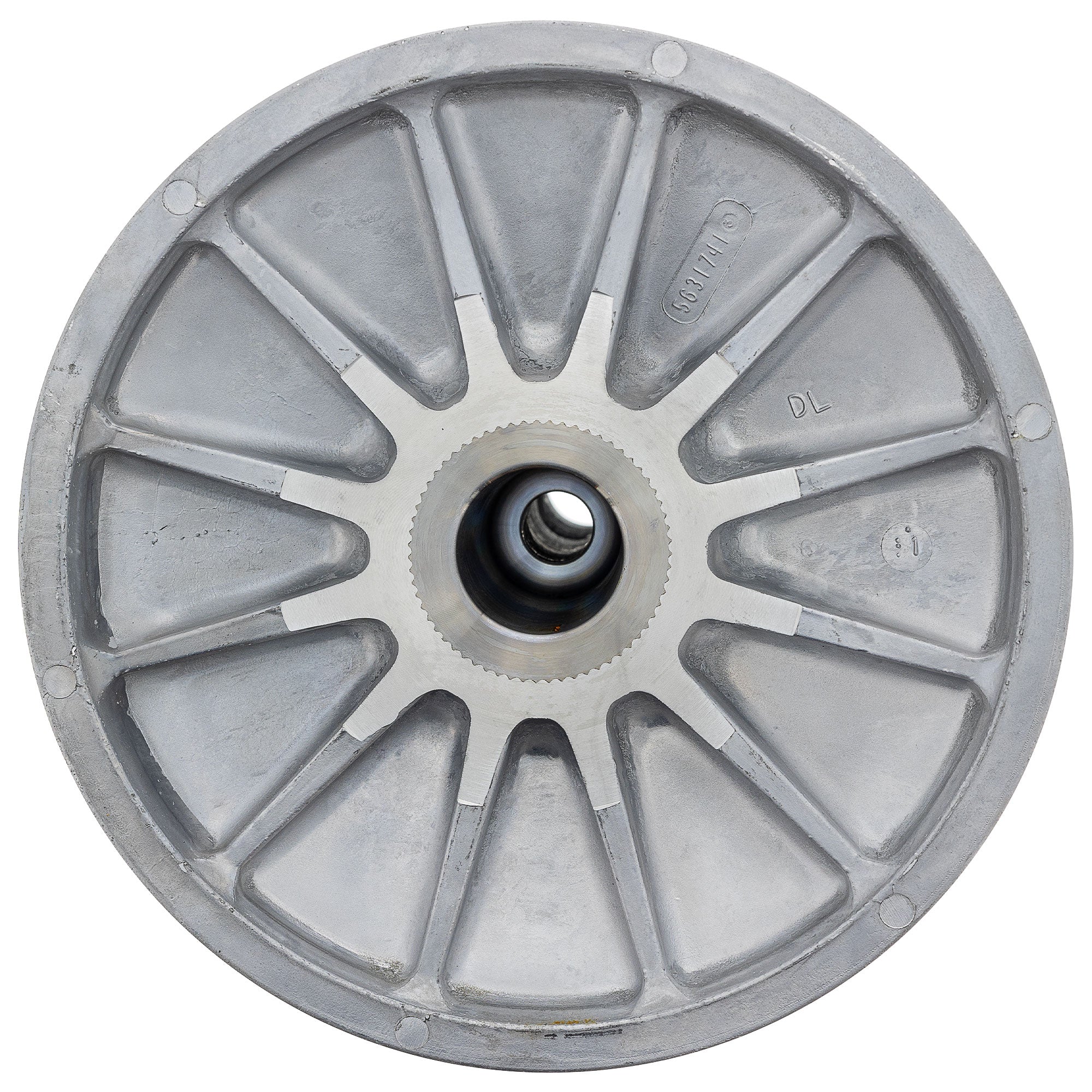 Polaris 1322659 Basic Drive Clutch Assembly  OEM 2007-2013 Indy RMK Rush Switchback