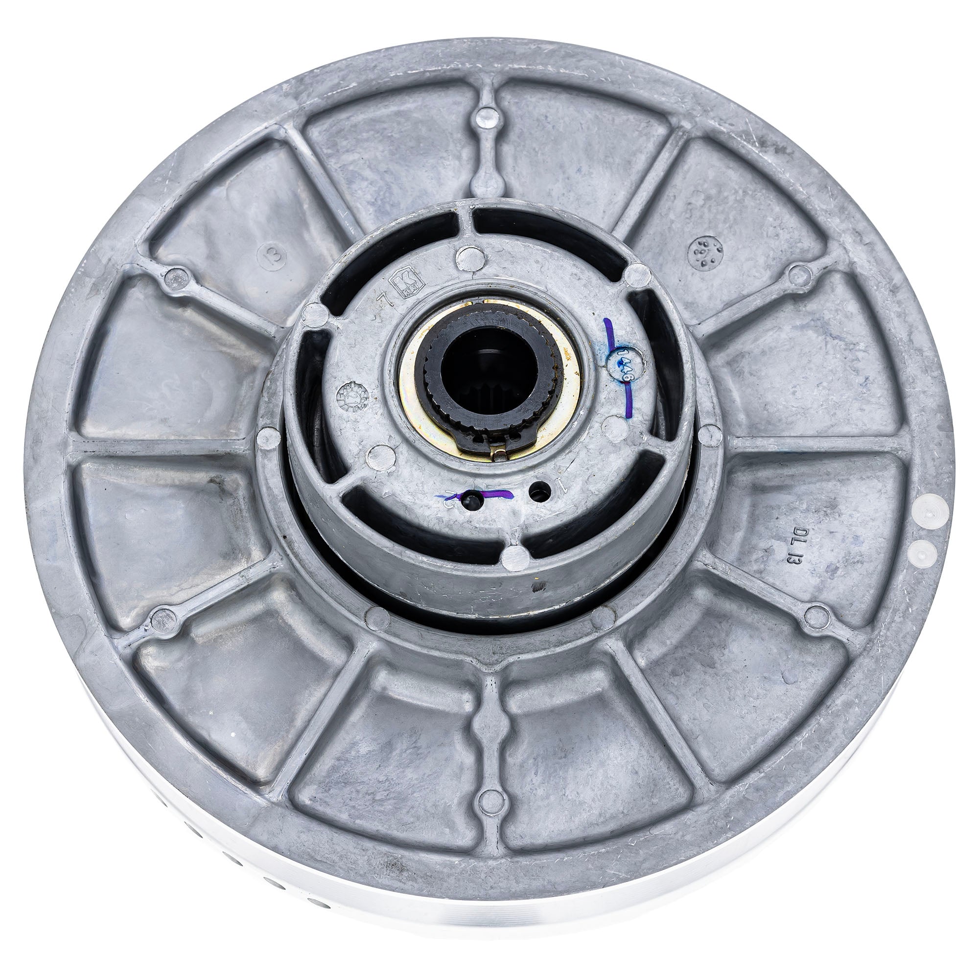 Polaris Black Driven Clutch Assembly 1322845