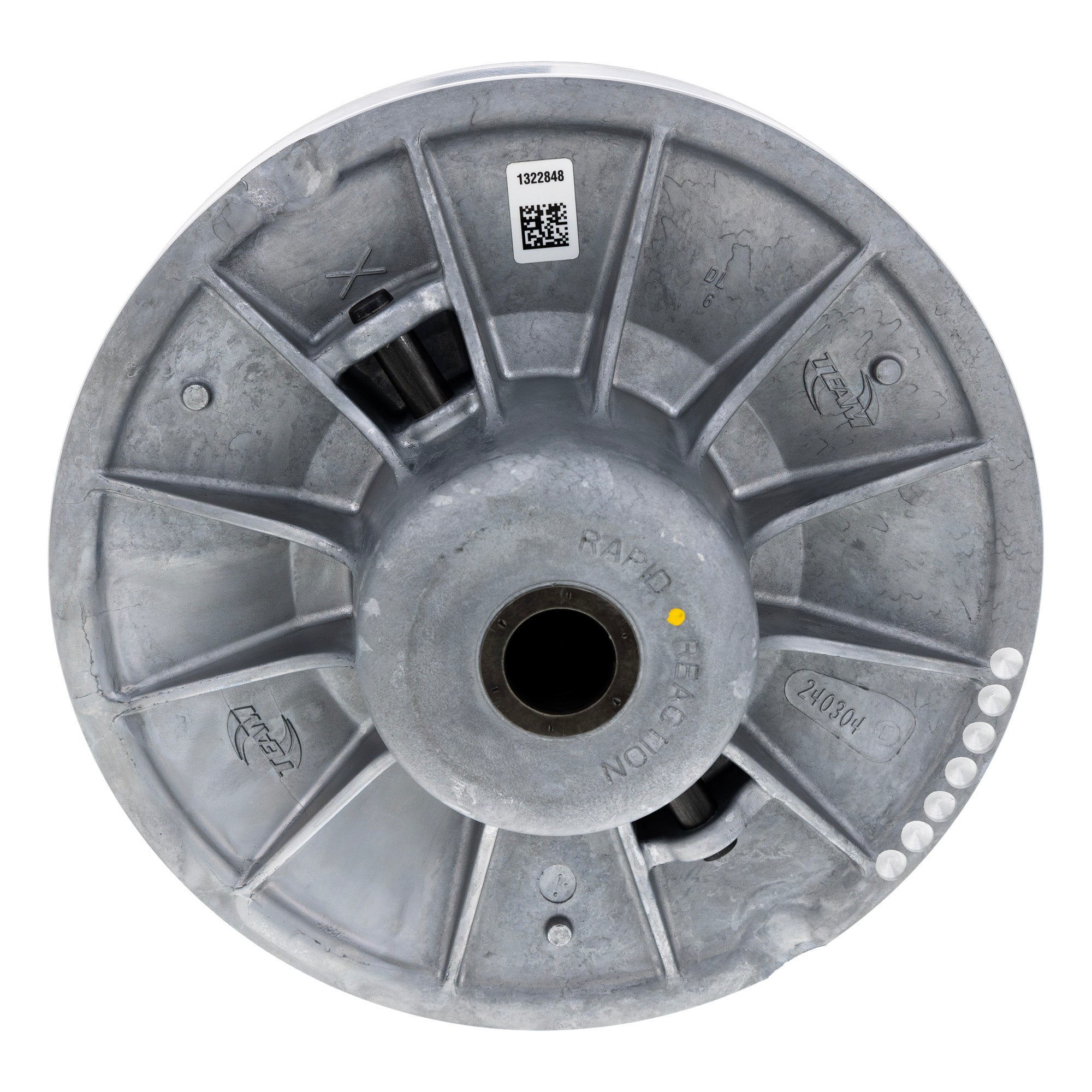 Polaris 1322848 Secondary Driven Clutch Ranger Sportsman 800 XP  Crew 2010-2017