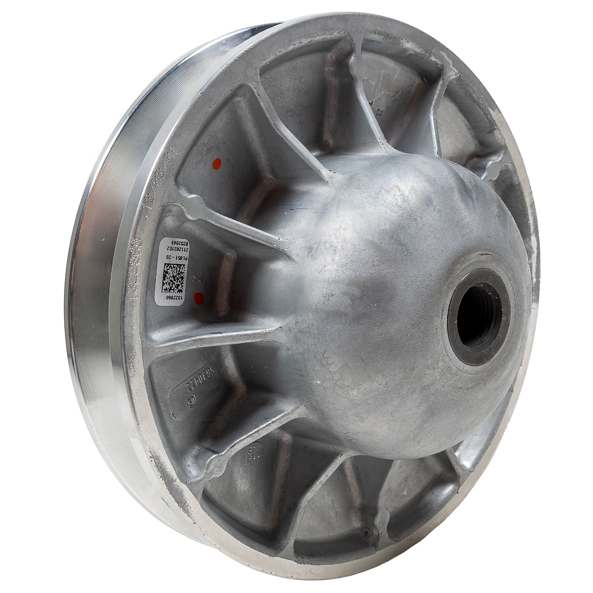 Polaris 1322860 Secondary Driven Clutch Assembly | FixMyToys