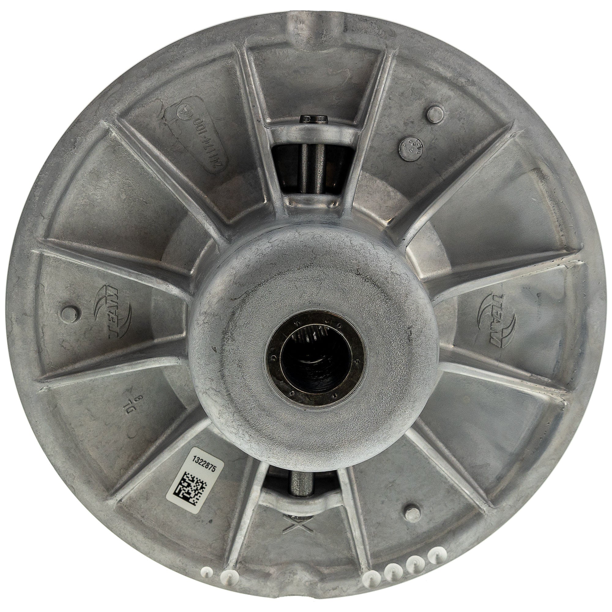 Polaris 1322875 Driven Clutch RZR EPS SW S Limited 800 4 2010-2012