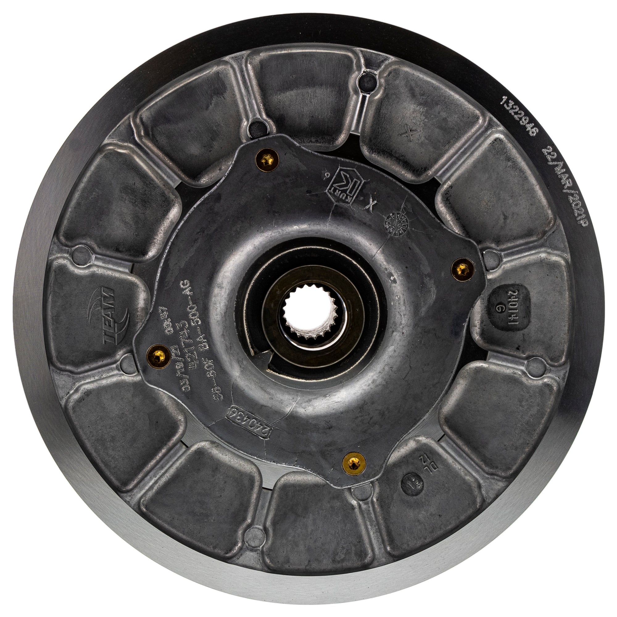 Polaris 1322946 Driven Clutch Assembly RZR 900 XP 4 EPS Limited