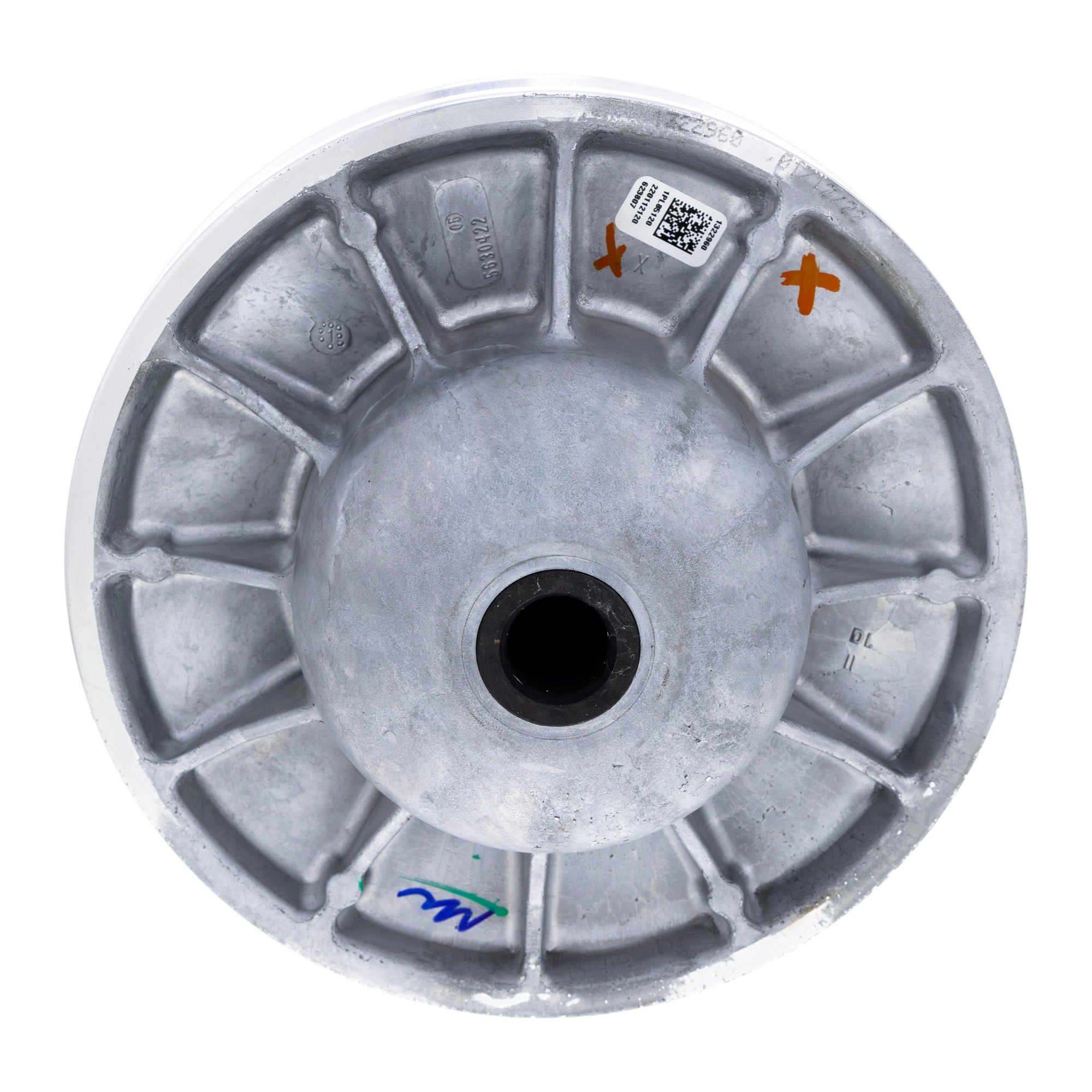 Polaris 1322960 Secondary Driven Clutch Assembly 37-41 | FixMyToys