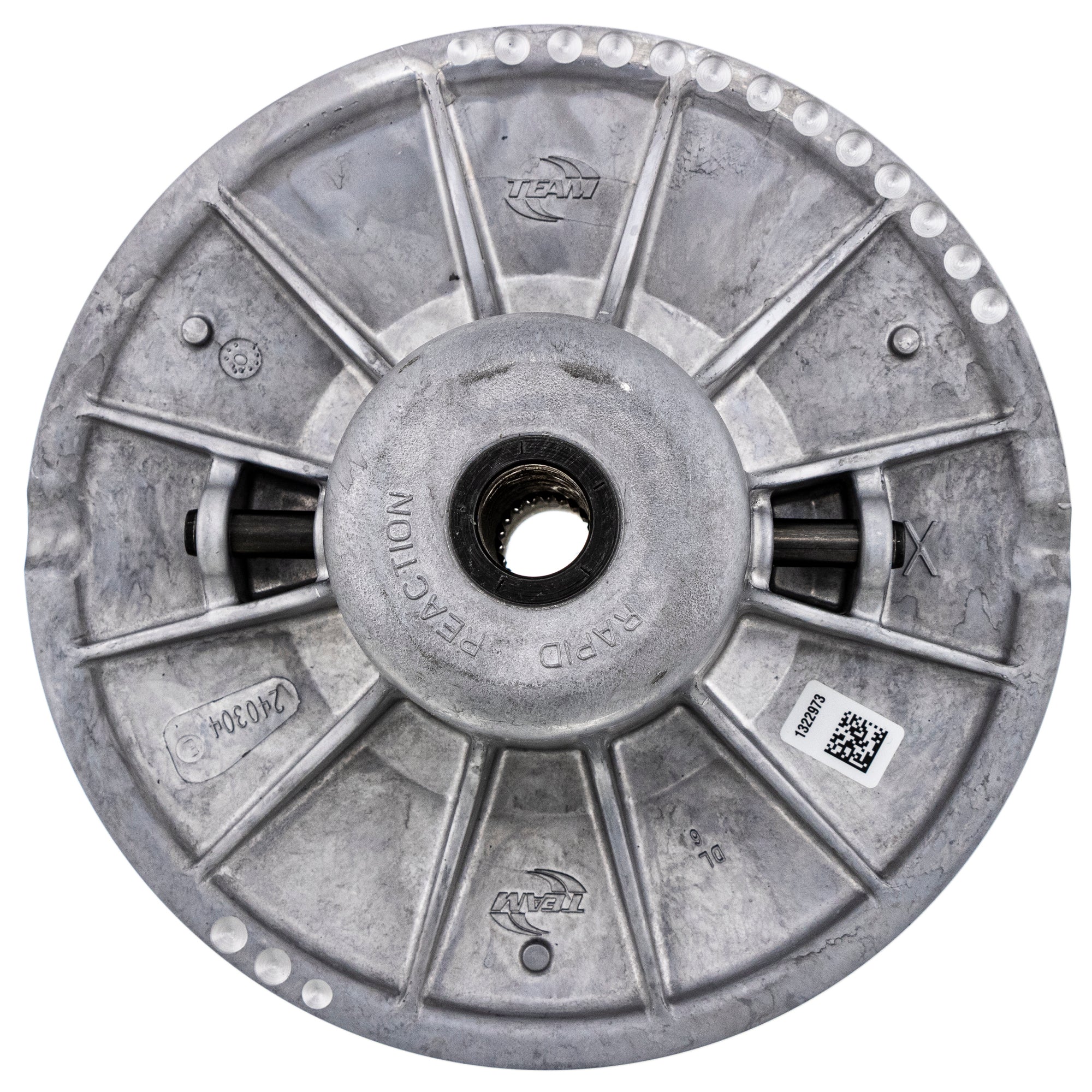 Polaris 1322973 Driven Assembly 2012 RZR 570