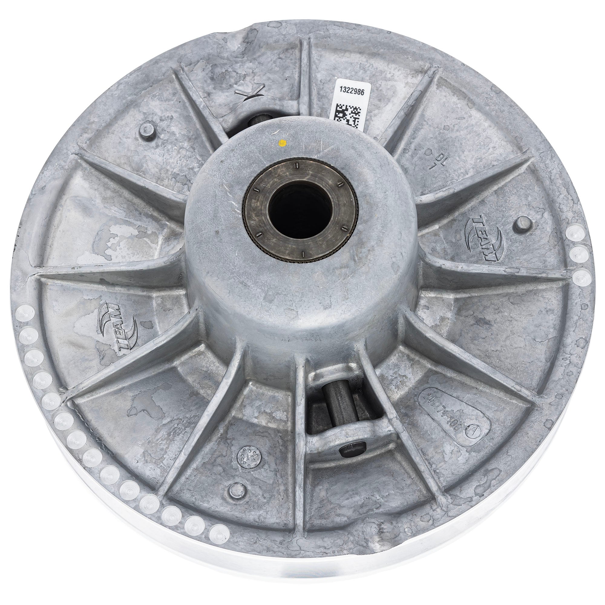 Genuine OEM Polaris Driven Clutch Ranger 1322986