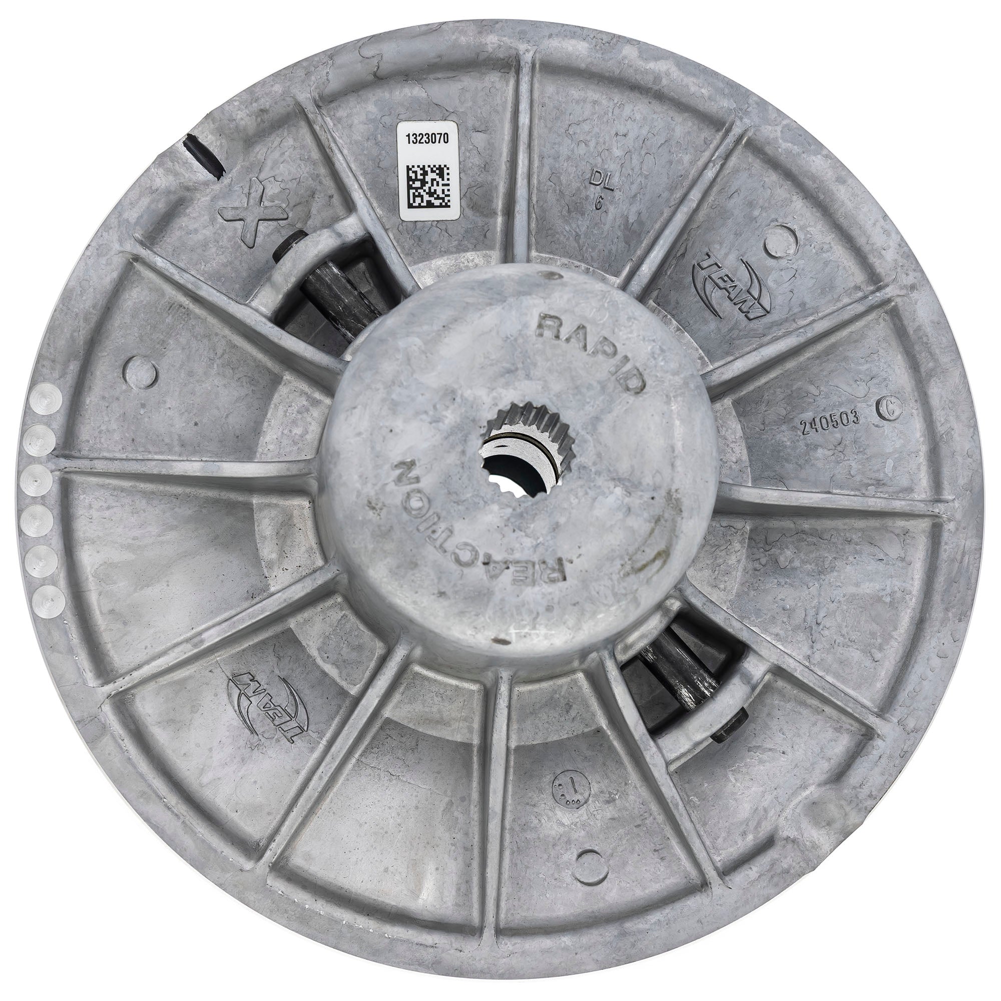 Polaris Driven Clutch 1323070