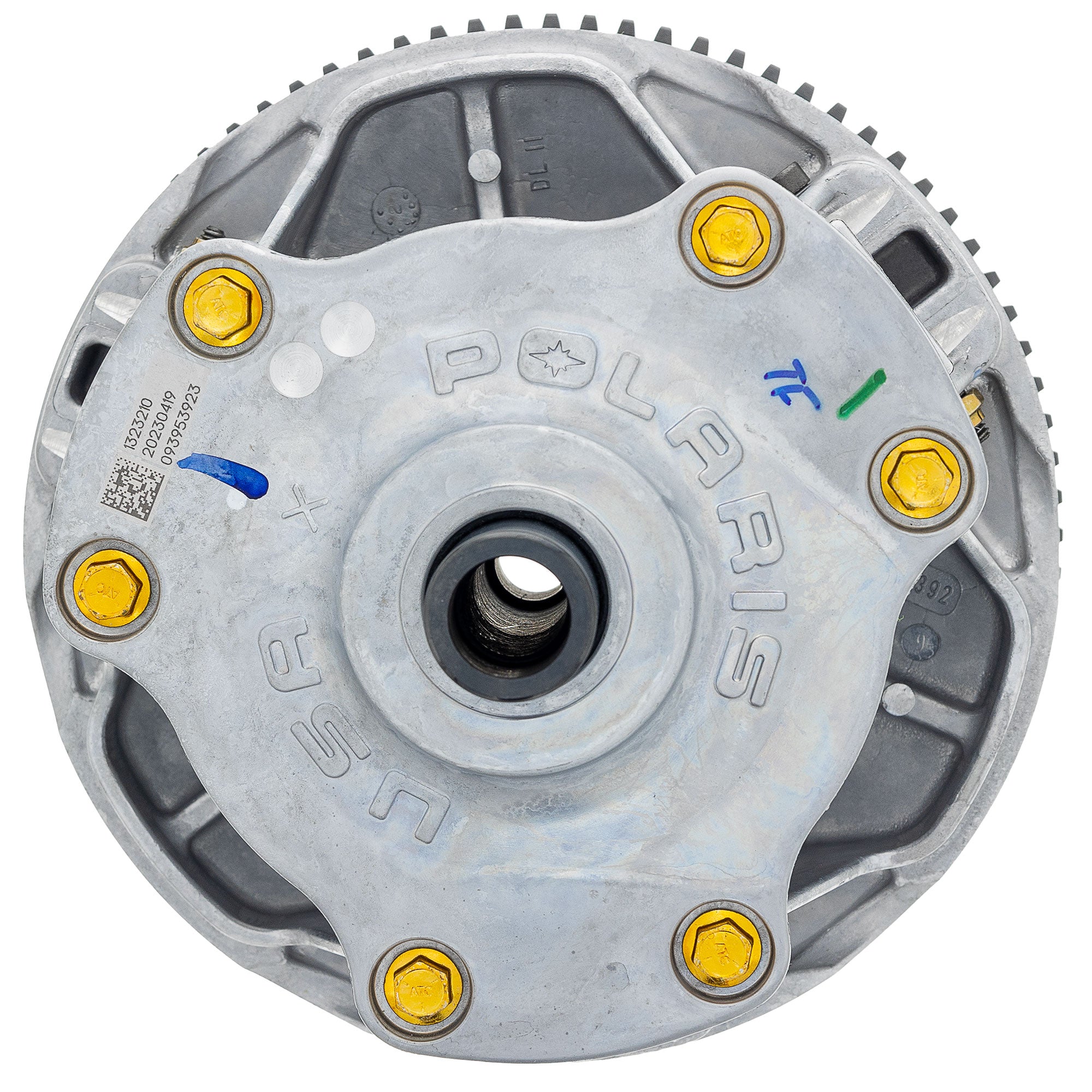 Polaris 1323210 OEM Drive Clutch Assembly 2015-2016 Rush Assault RMK Switchback 800