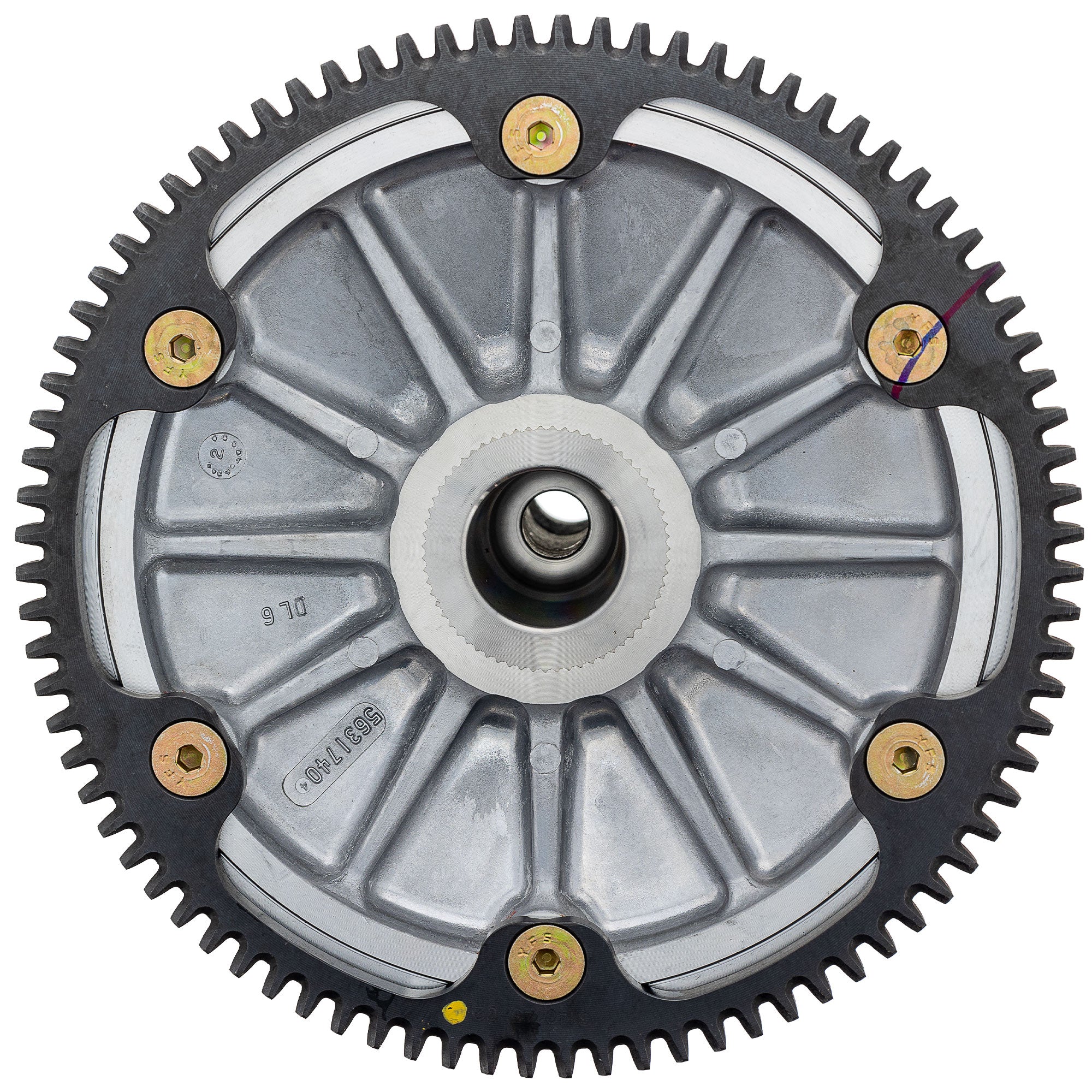 Polaris 1323210 OEM Drive Clutch Assembly 2015-2016 Rush Assault RMK Switchback 800