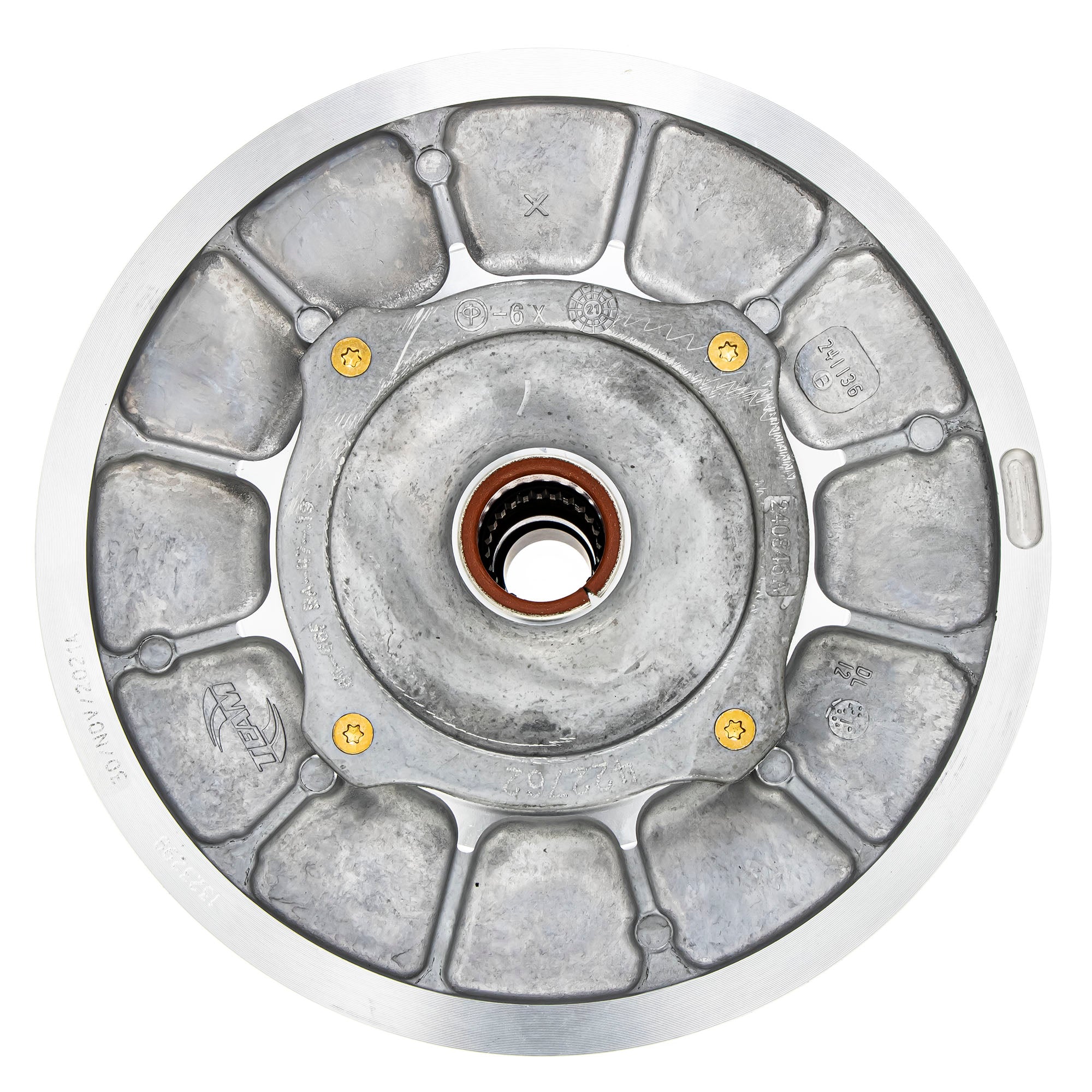 Polaris 1323298 Driven Clutch Assembly RZR XP EPS Lifter High 1000 4 2016