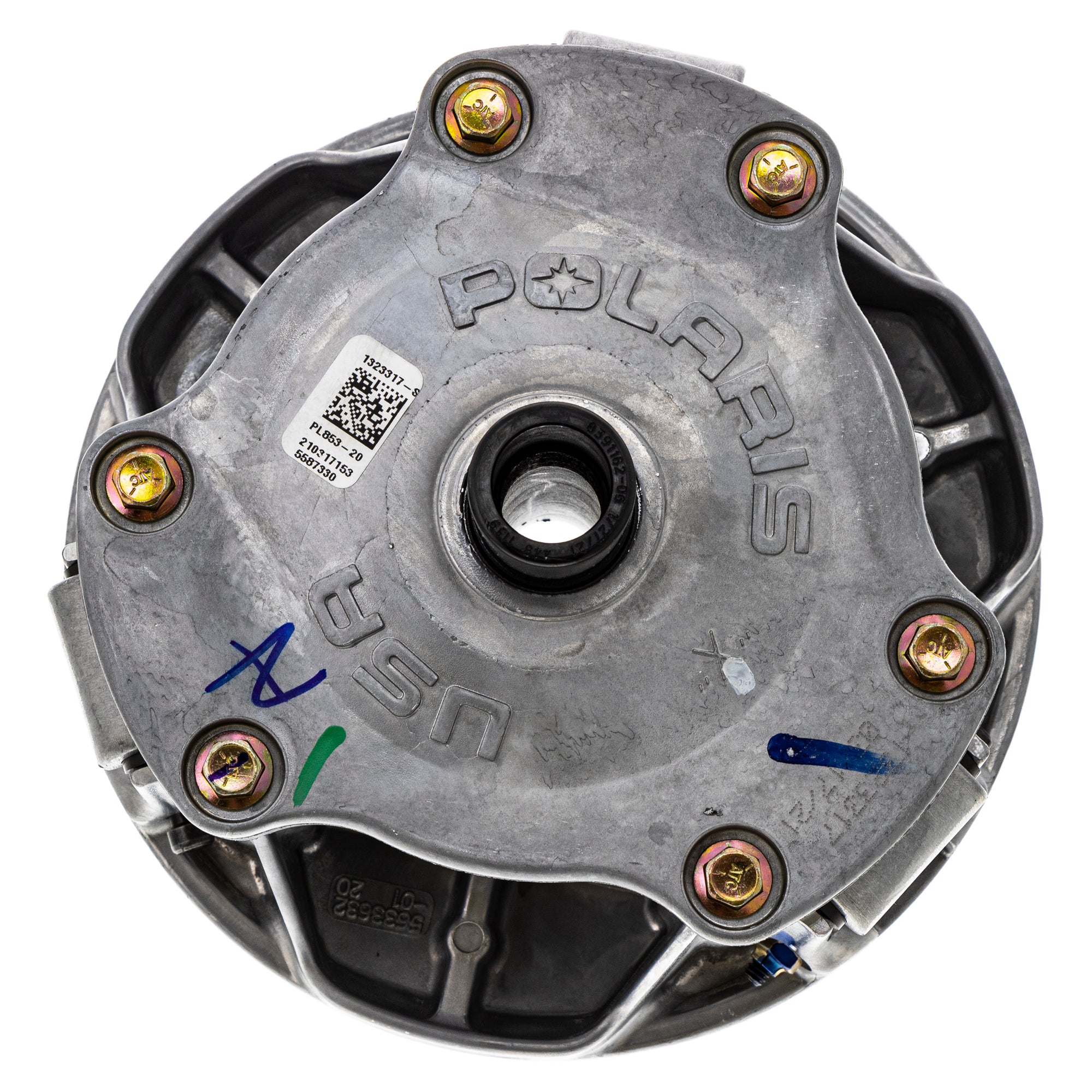 Polaris 1323317 Basic Drive Clutch Bearing | FixMyToys