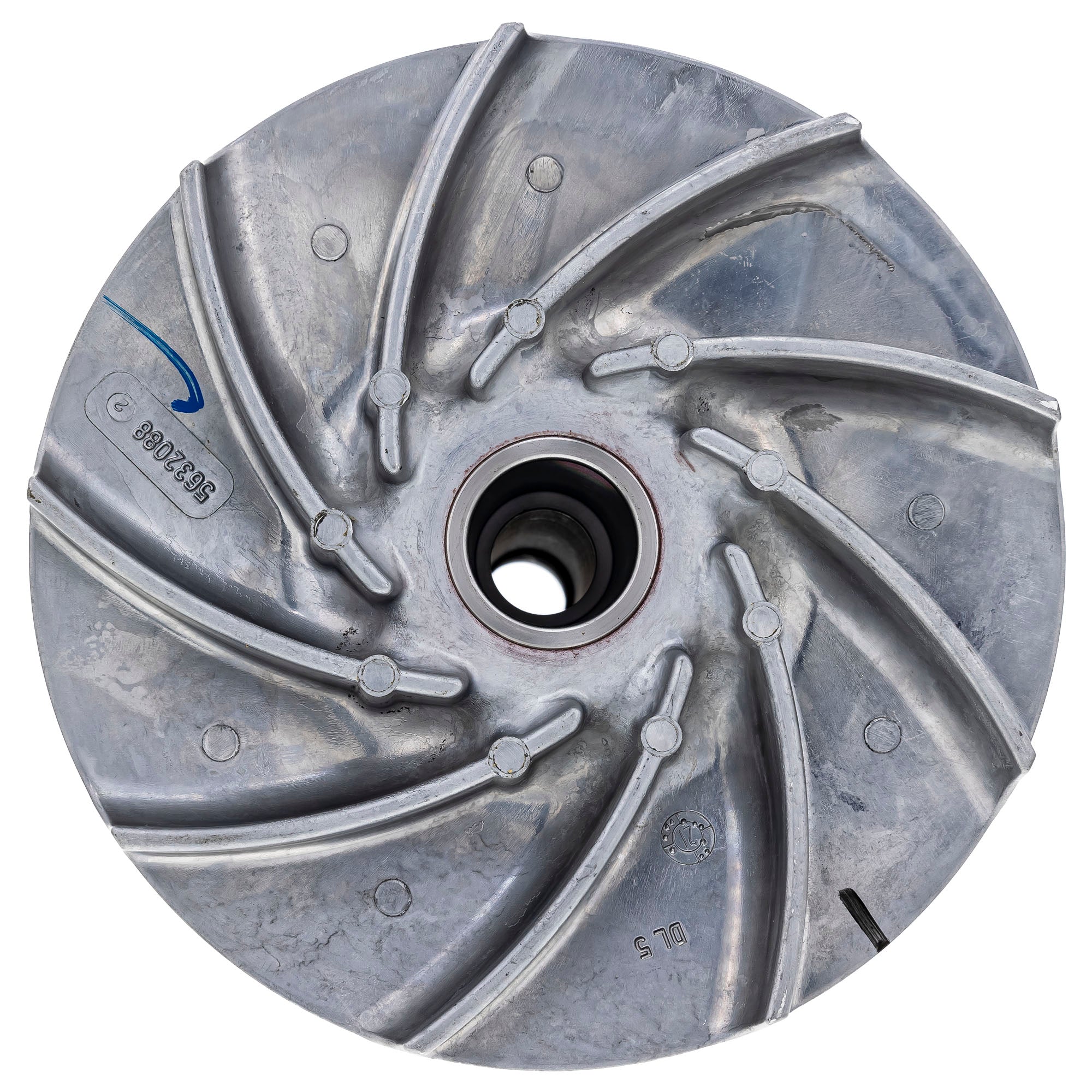 Polaris 1323377 Drive Clutch Assembly | FixMyToys