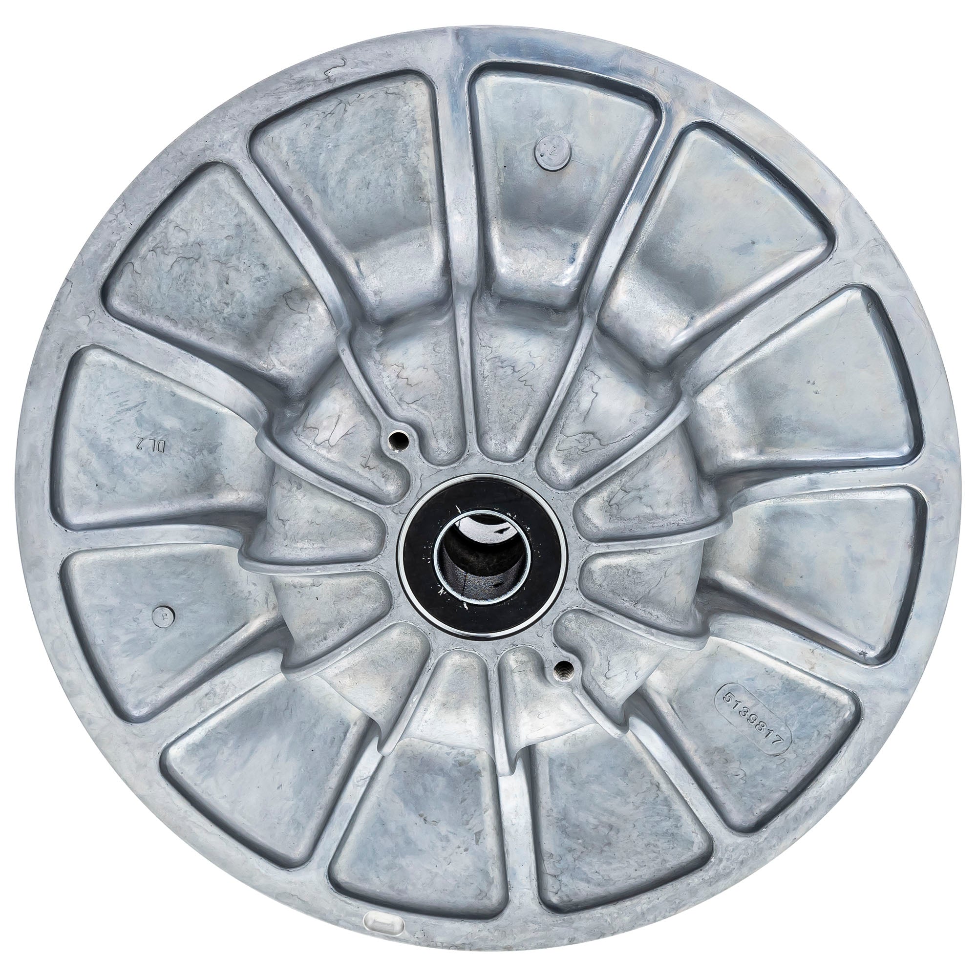 Polaris Basic Driven Clutch Assembly 1323394