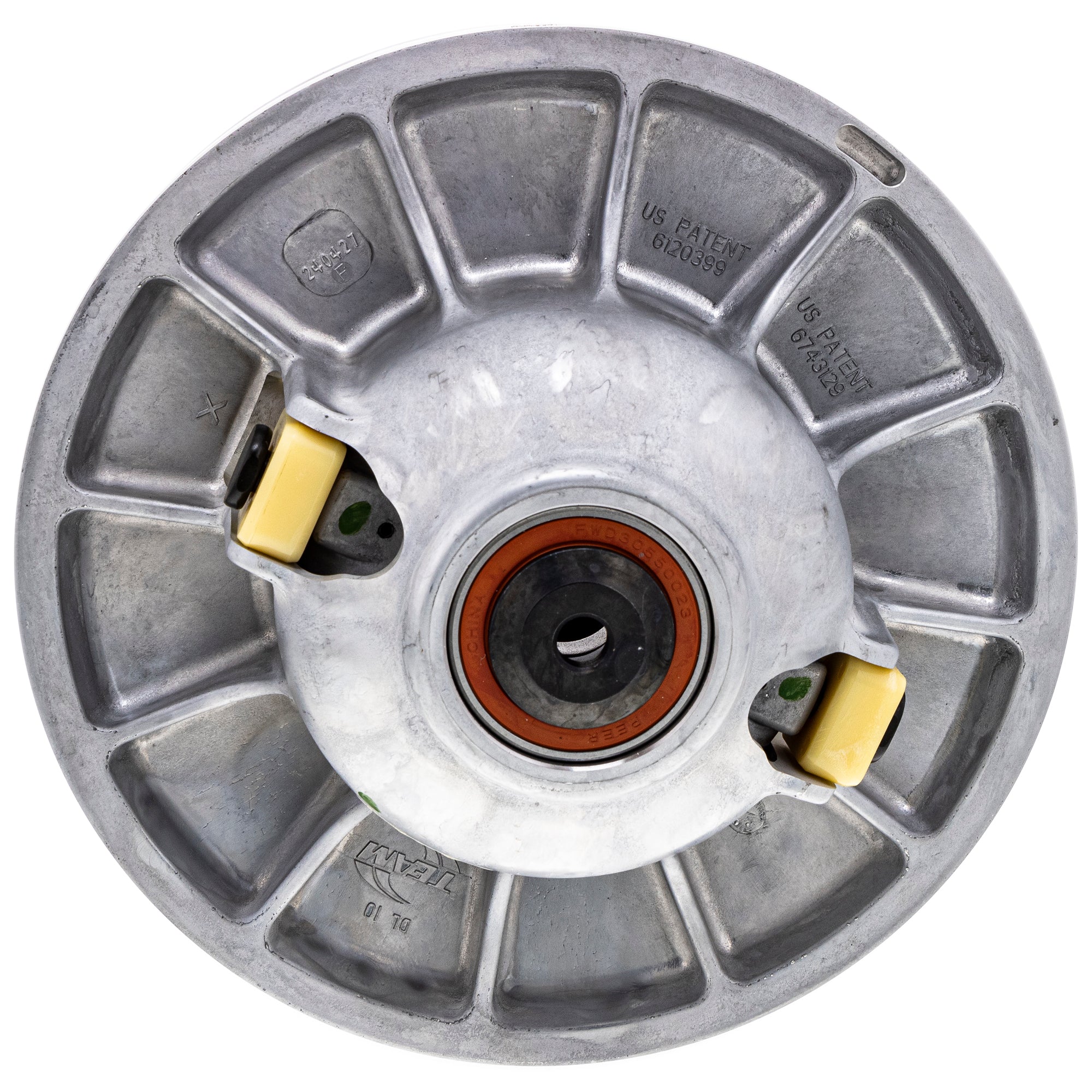 Polaris 1323408 Driven Clutch Assembly | FixMyToys