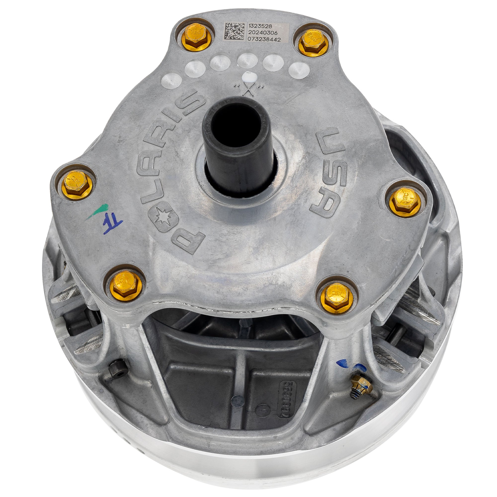 Polaris 1323528 Basic Race Driveclutch Assembly Racer 600R 1323448 2017-2024