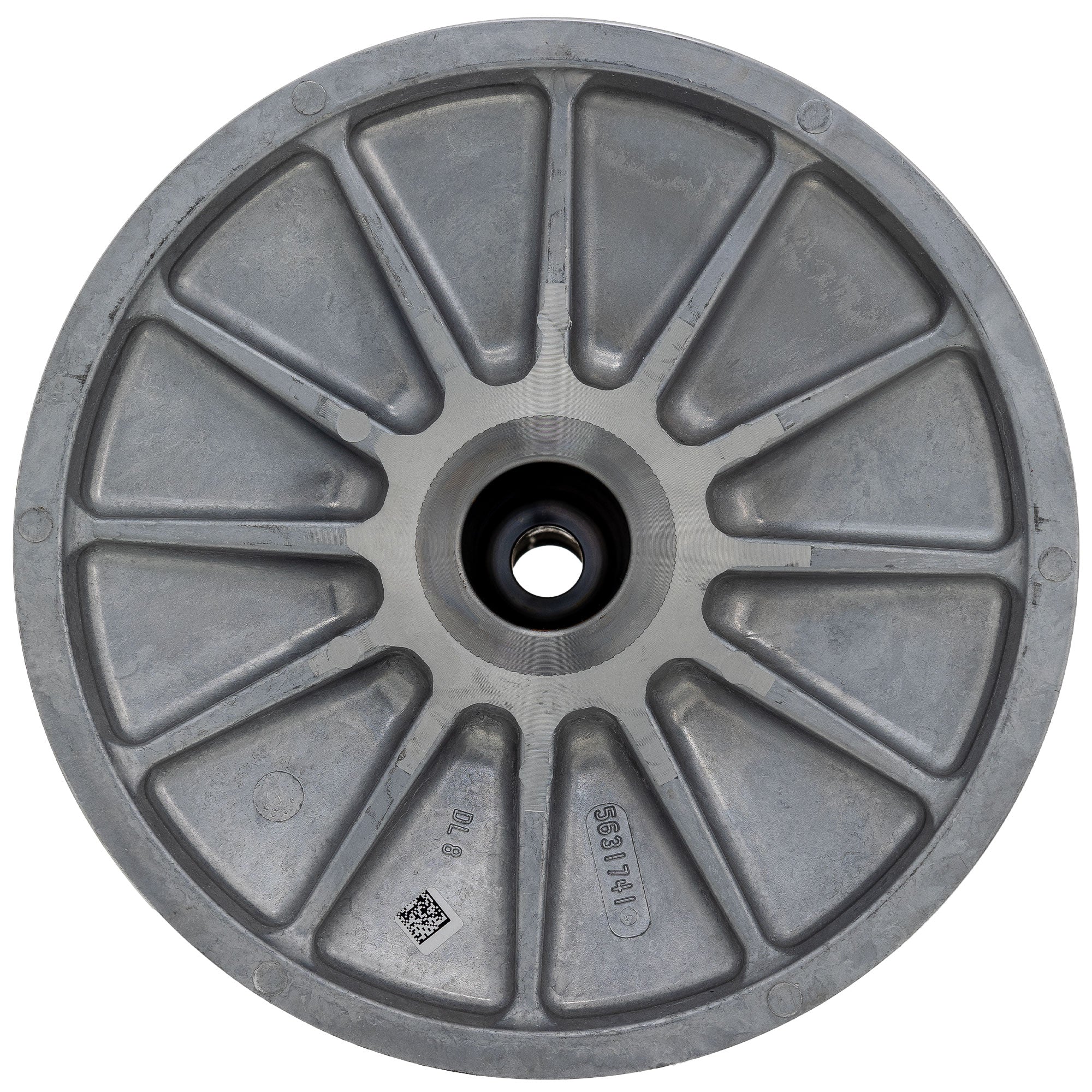 Polaris Basic Race Driveclutch Assembly 1323528