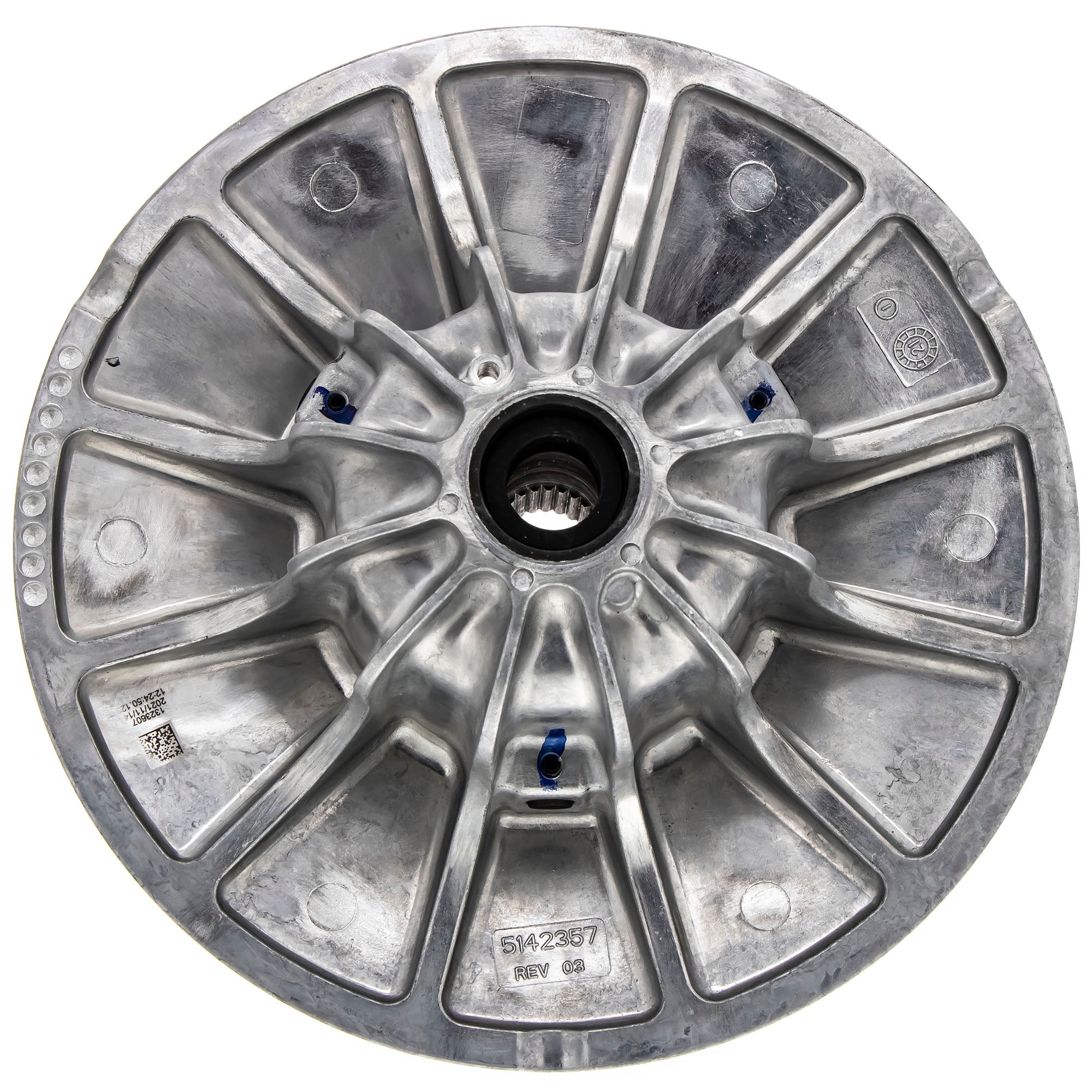 Polaris 1323607 Driven Clutch Assembly | FixMyToys