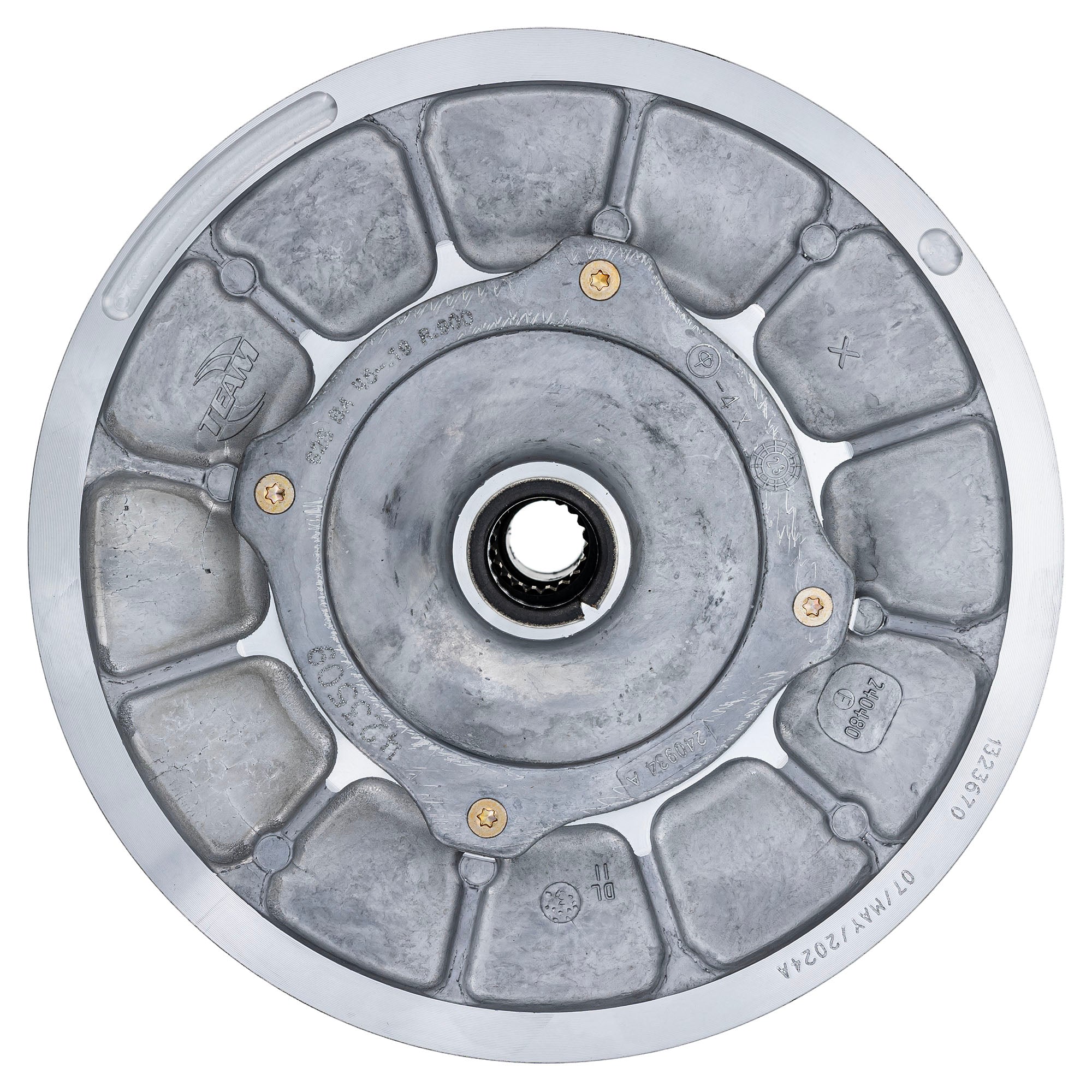 Polaris 1323670 Driven Clutch