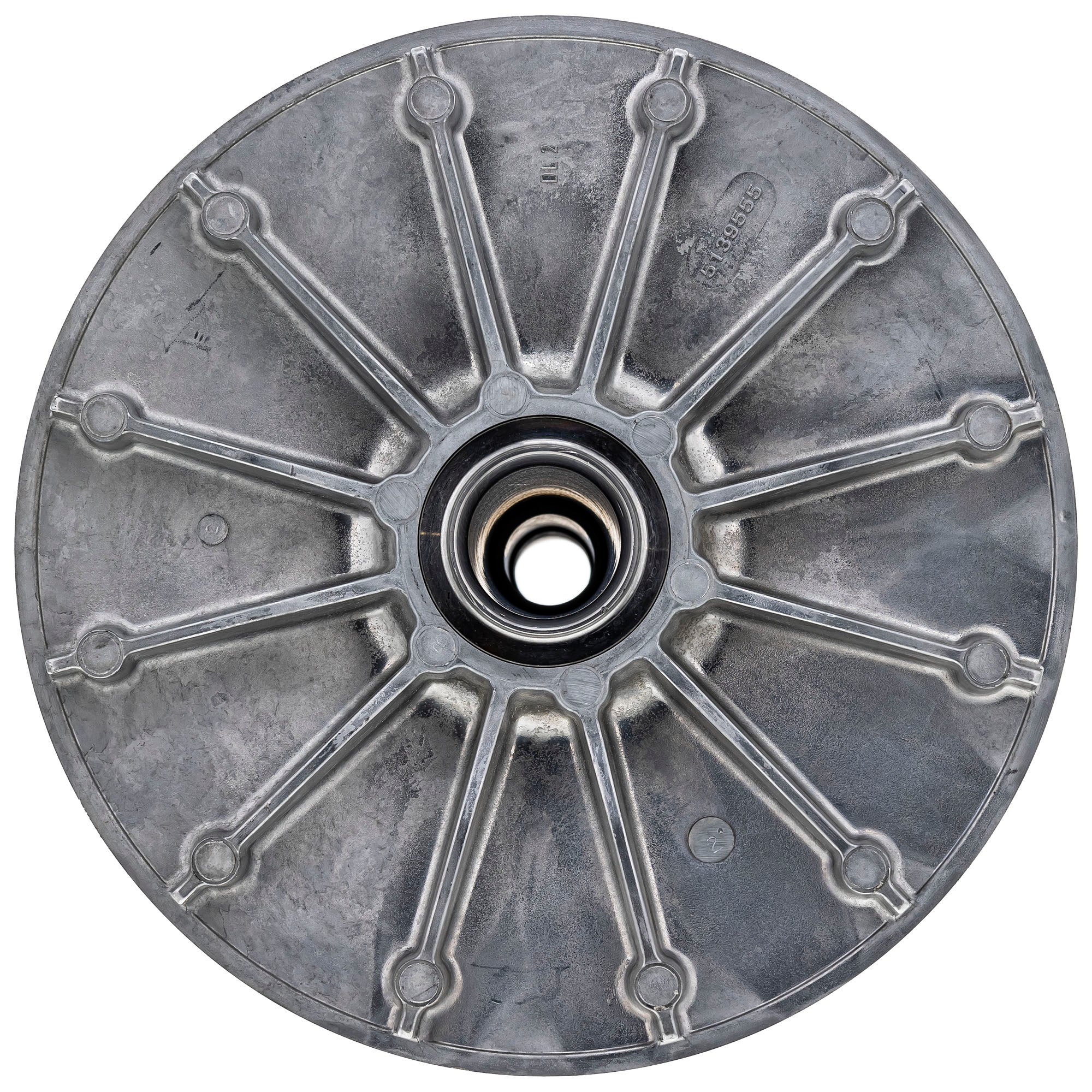 Polaris 1323761 Basic Drive Clutch Assembly  OEM 2019-2020 RZR XP Turbo 4 EPS S UTV