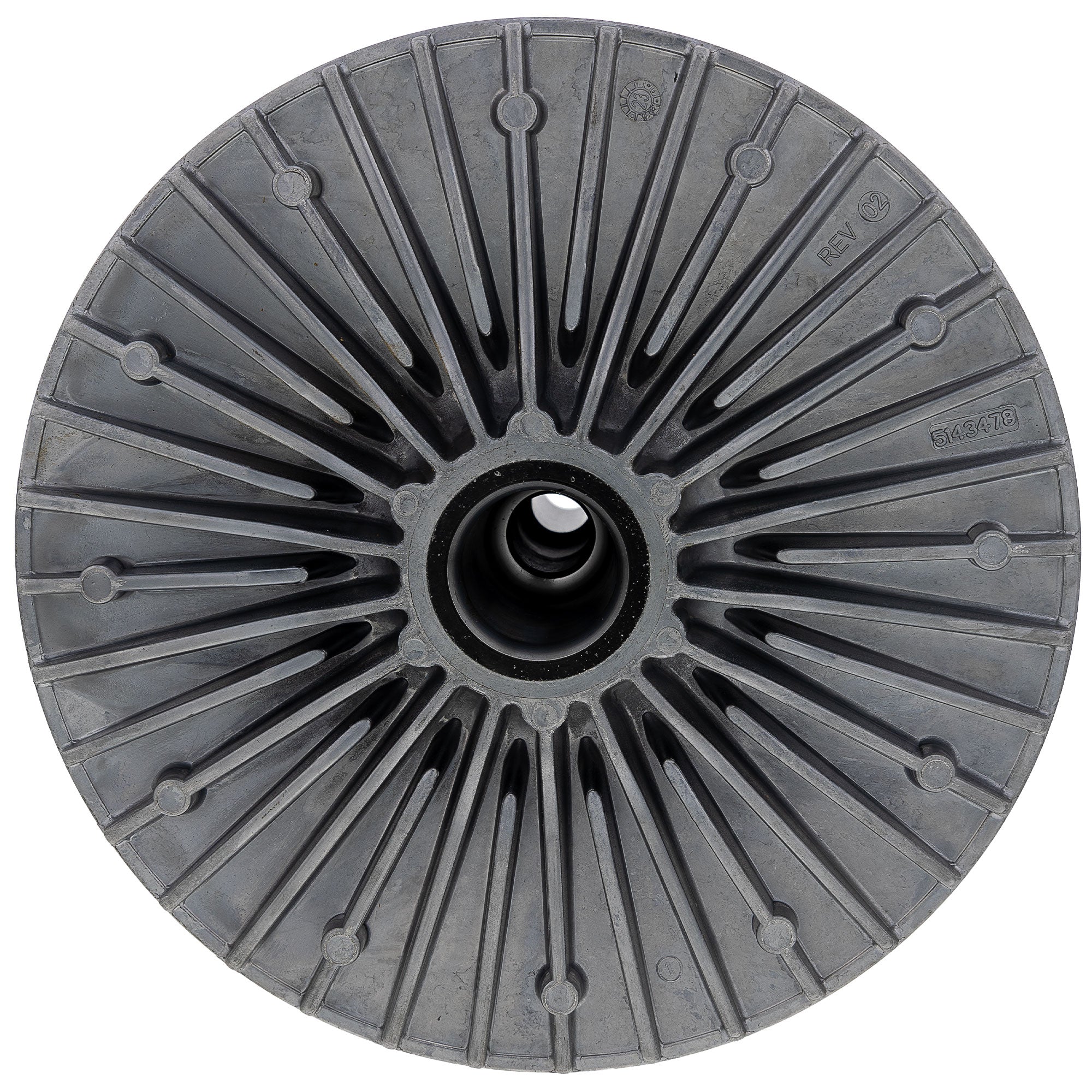 Polaris 1323785 ASM-DRIVE CLUTCH,BASIC,P90X