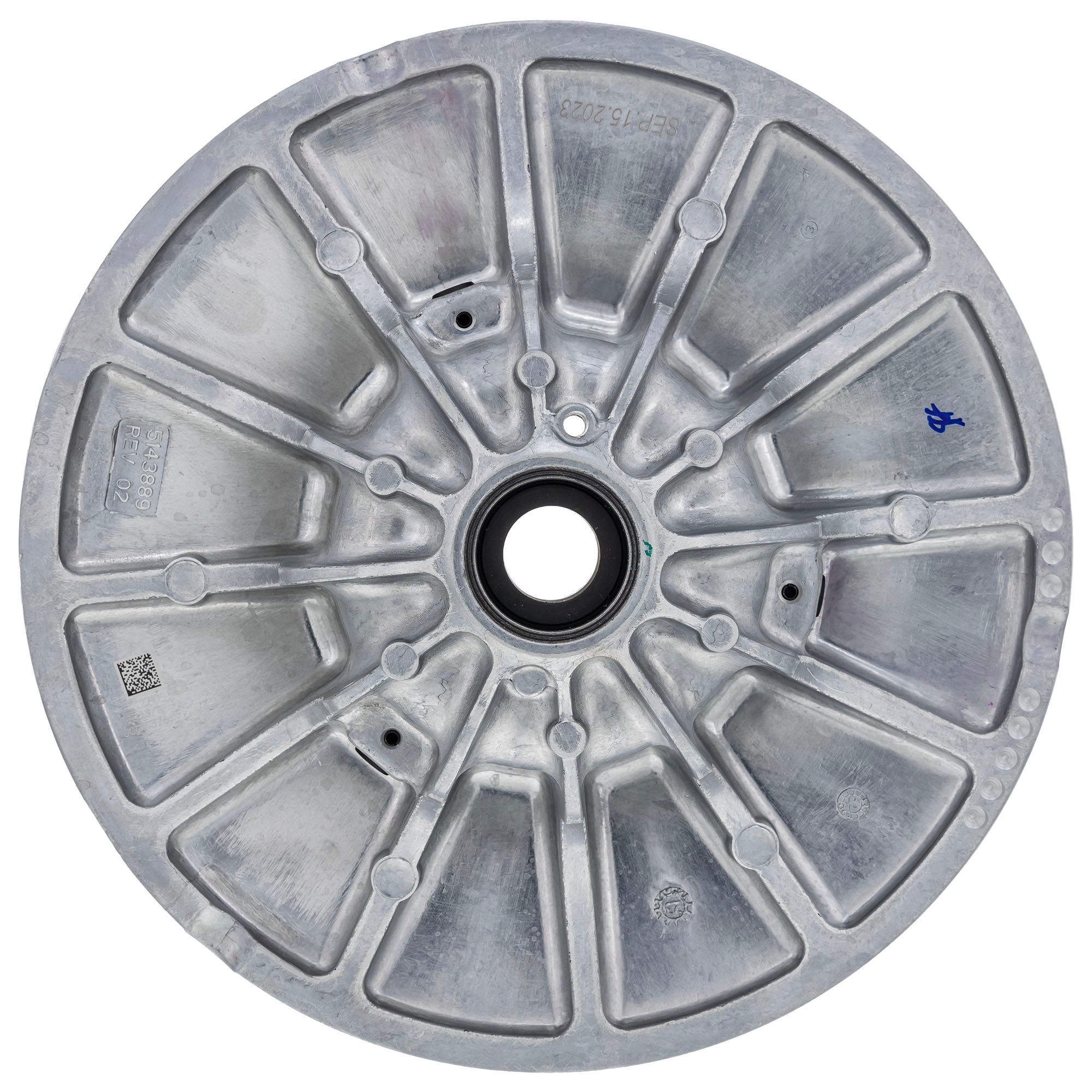 Polaris 1327102 Driven Stat P90X Hd RZR Turbo XP Sport EPS Ultimate R 4