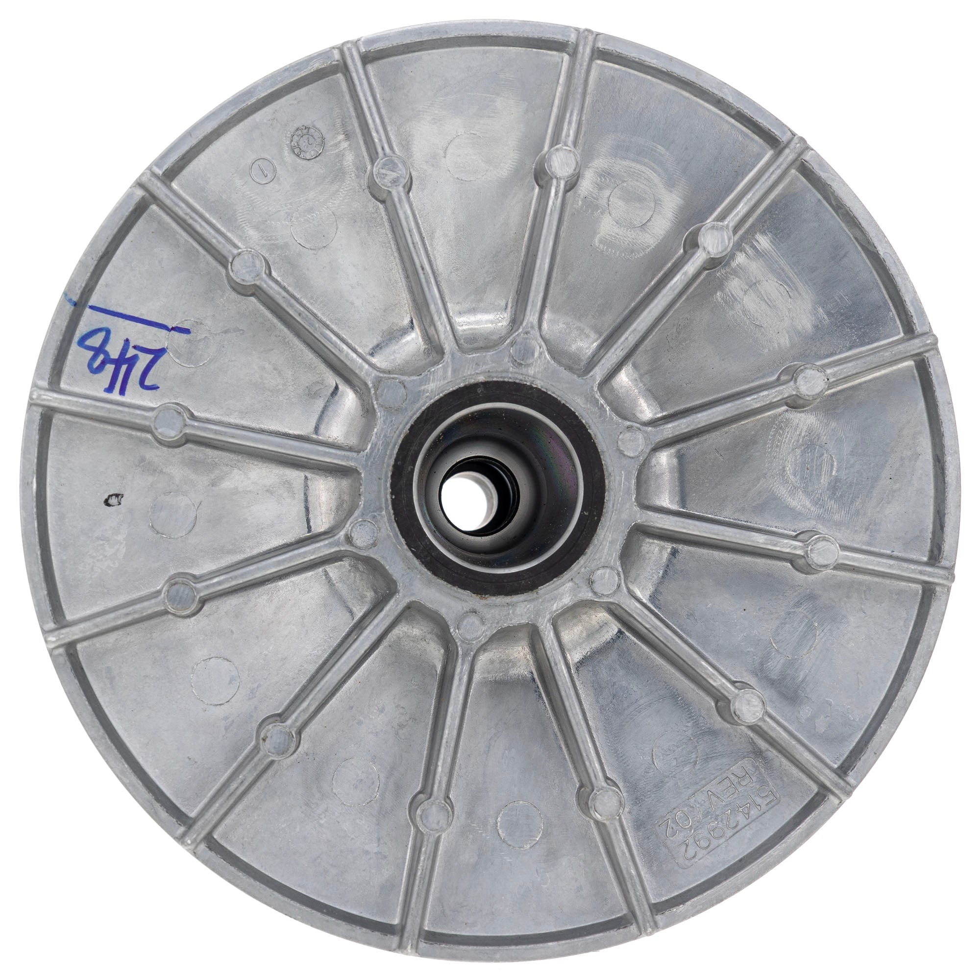 Polaris 1327374 BSC P22 Drive Clutch Assembly RMK ProStar Khaos 137 146 155 165