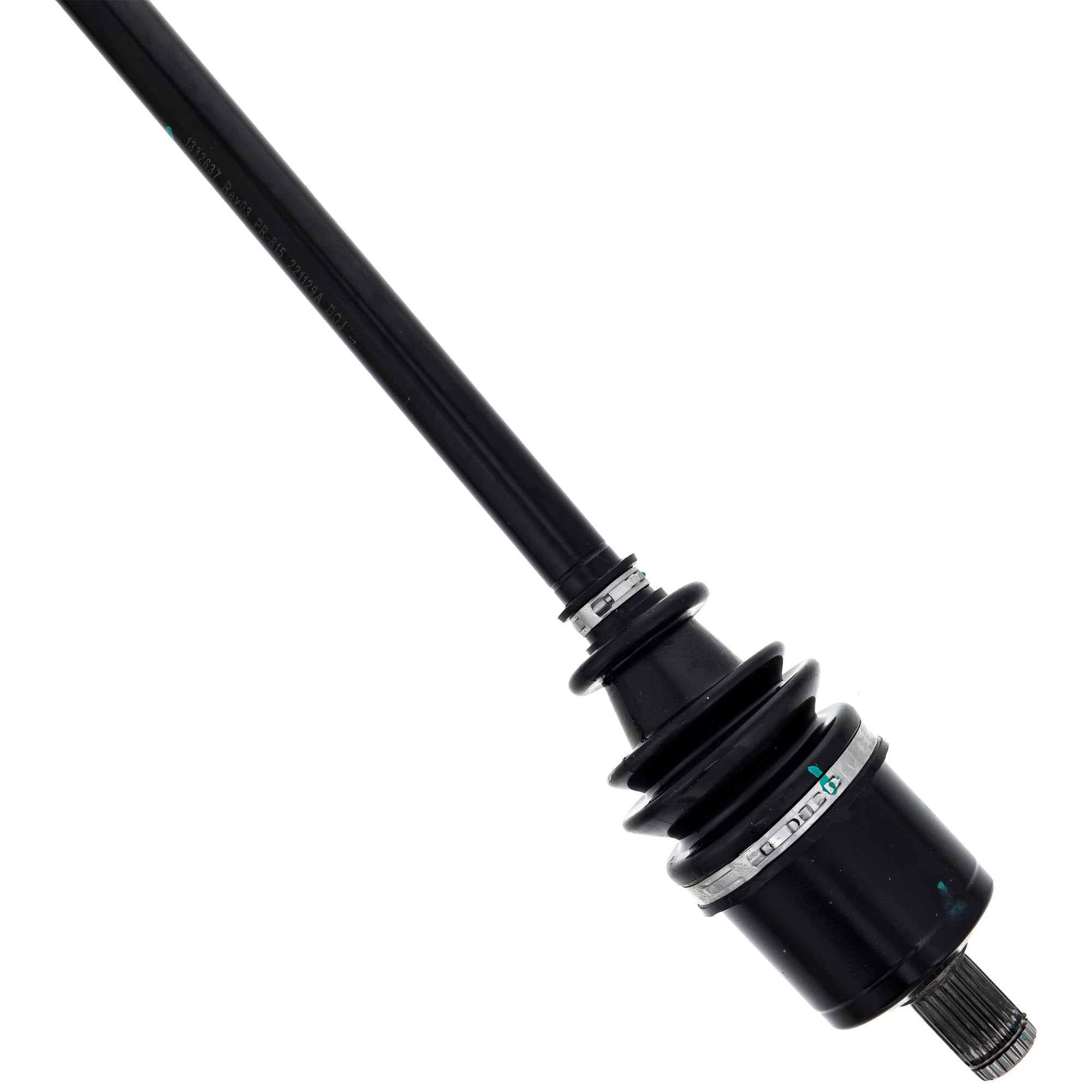 Polaris 1332637 Front Axle CV Shaft Assembly