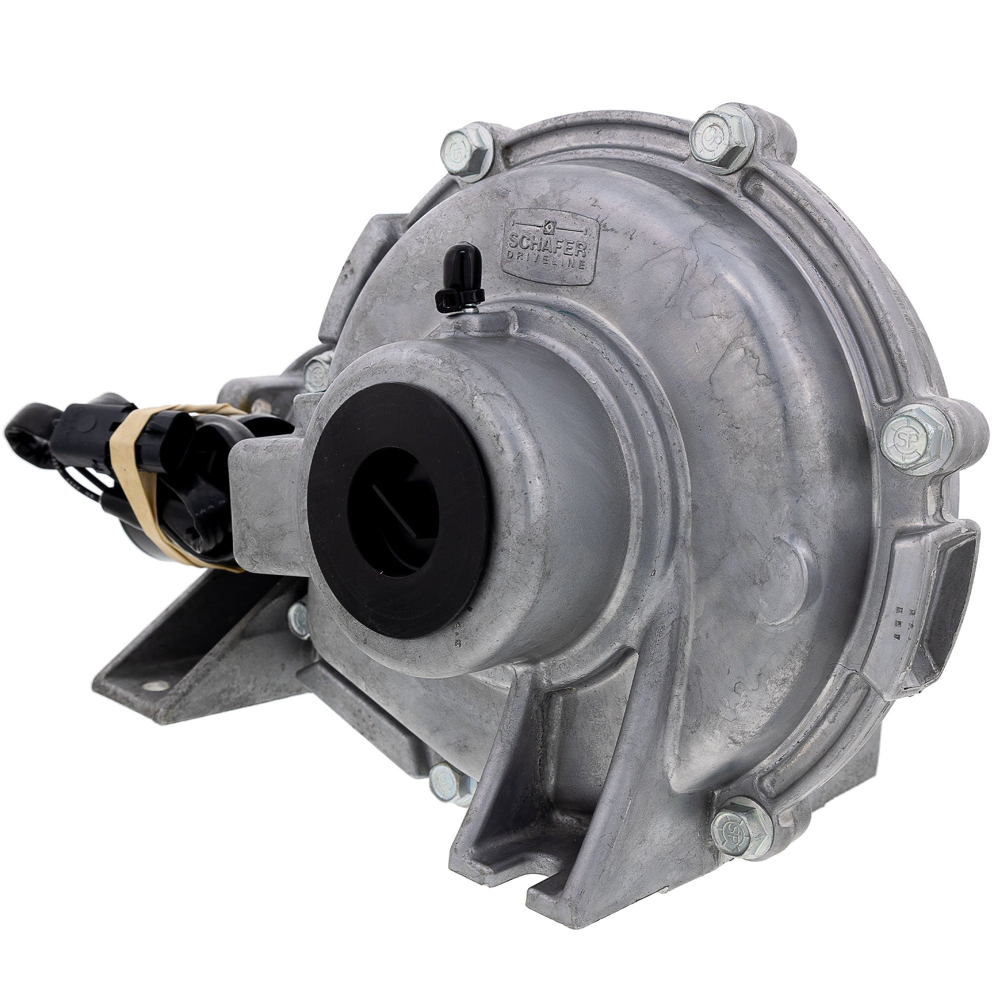 Polaris 1332827 Rear Differential Gearcase Assembly Ranger Crew 500 700 800 EFI XP MVRS HD