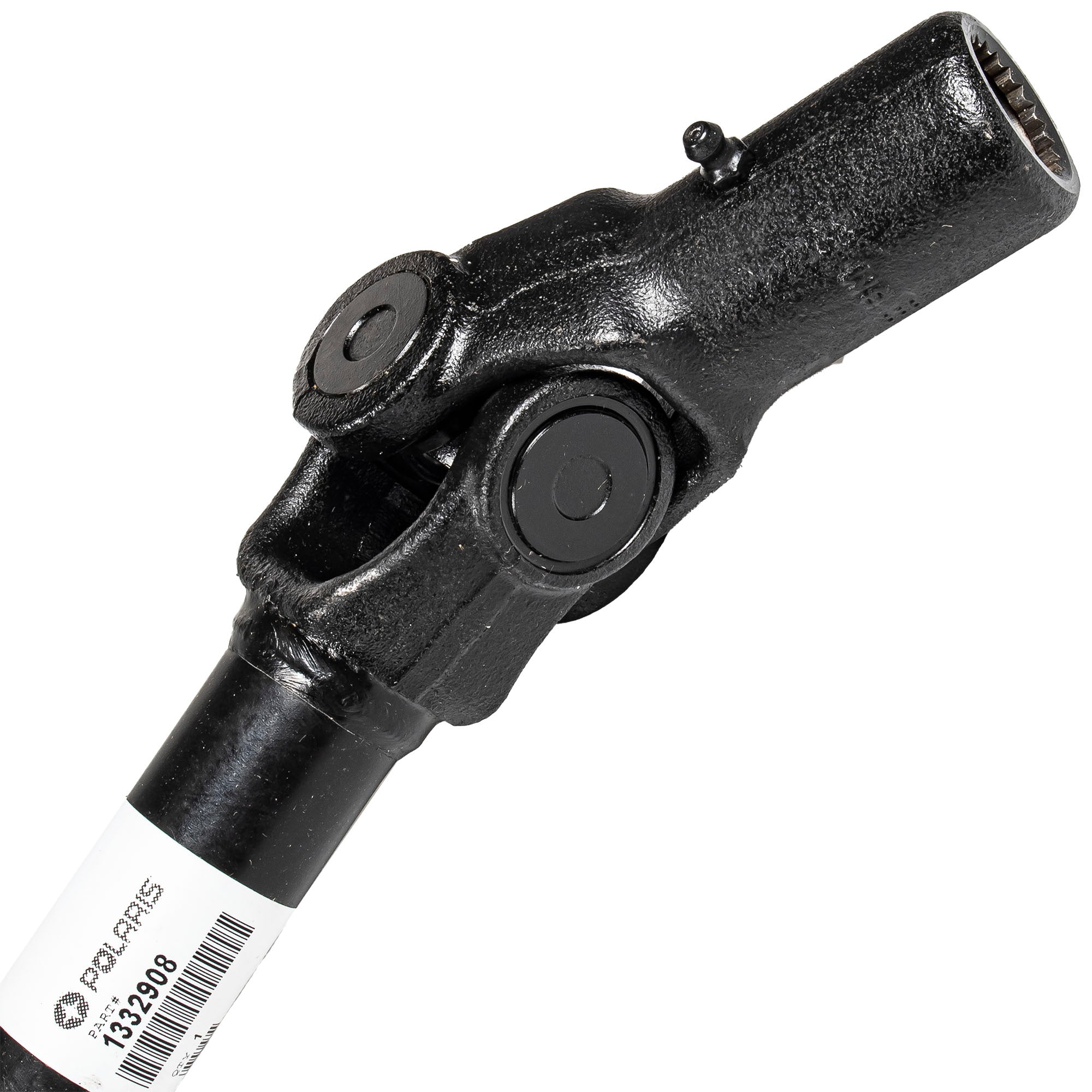 Polaris 1332908 Front Propshaft w Bearing Assembly 2011-2014 Ranger 800 XP Crew EFI EPS