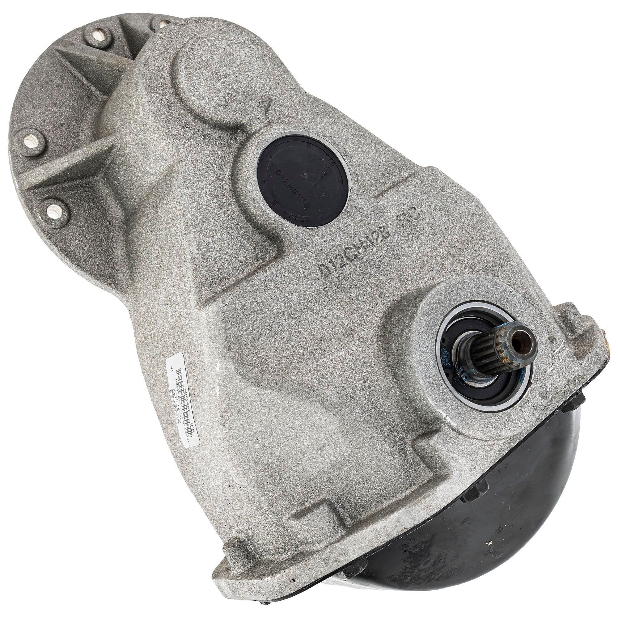 Polaris 1334028 Gearcase Assembly 1.44:1 2012-2013 GEM E6