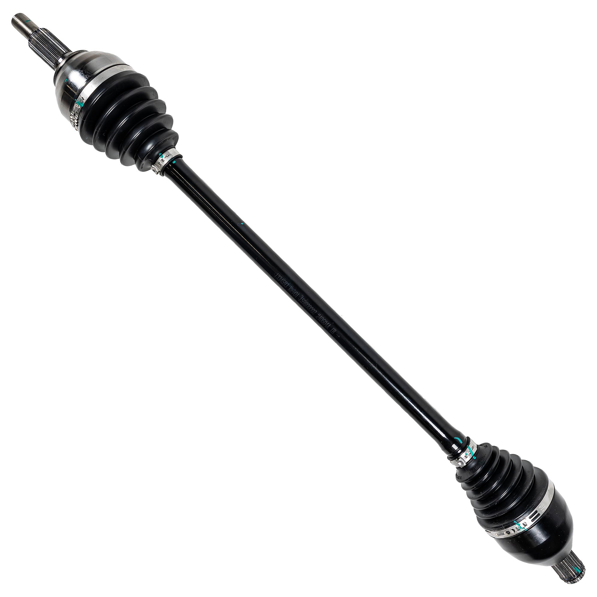 Polaris 1334593 Rear Halfshaft Cv-Cv 74 RZR  Turbo  S  4 2022-2025
