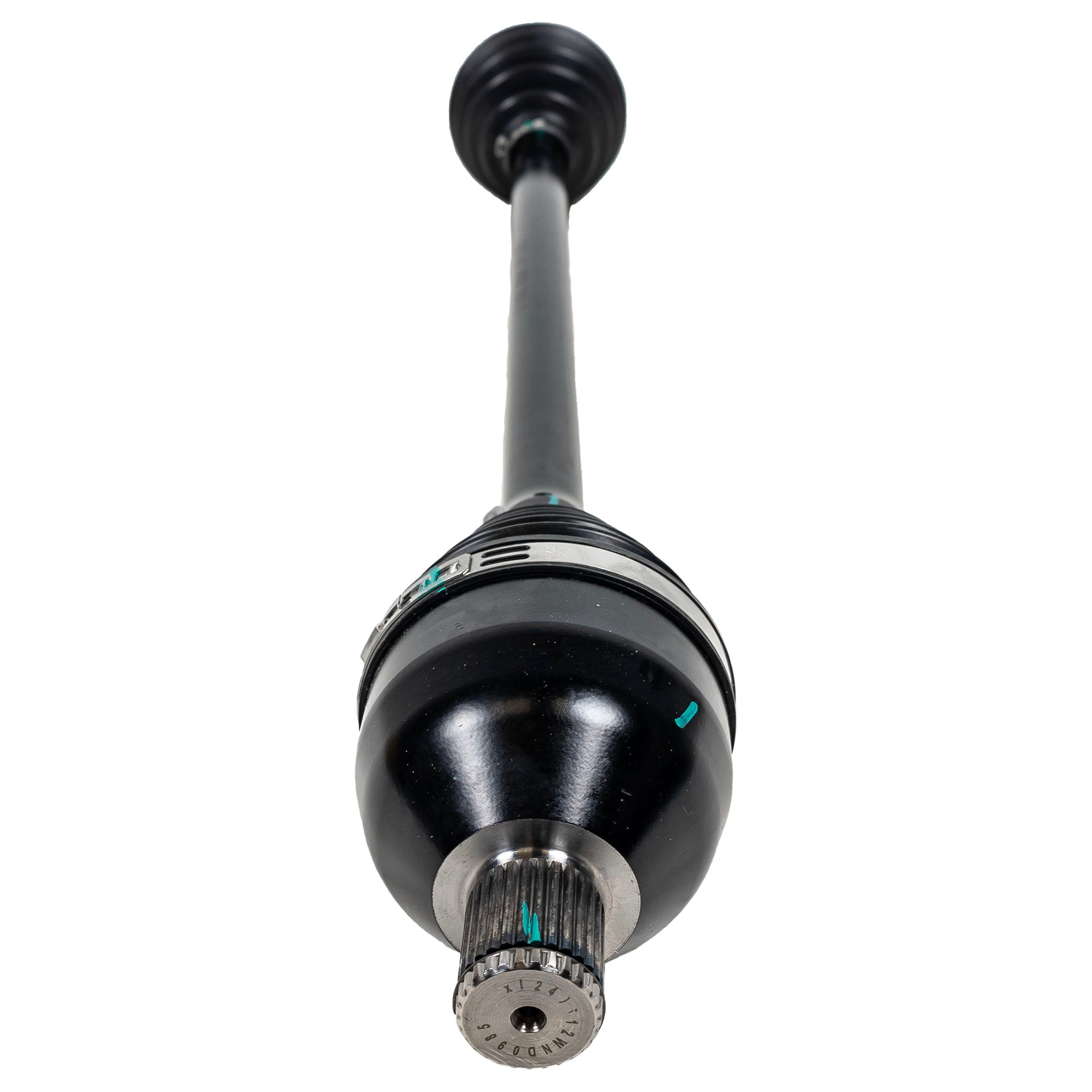 Polaris 1334593 Rear Halfshaft Cv-Cv 74 RZR Turbo Sport EPS Ultimate R 4