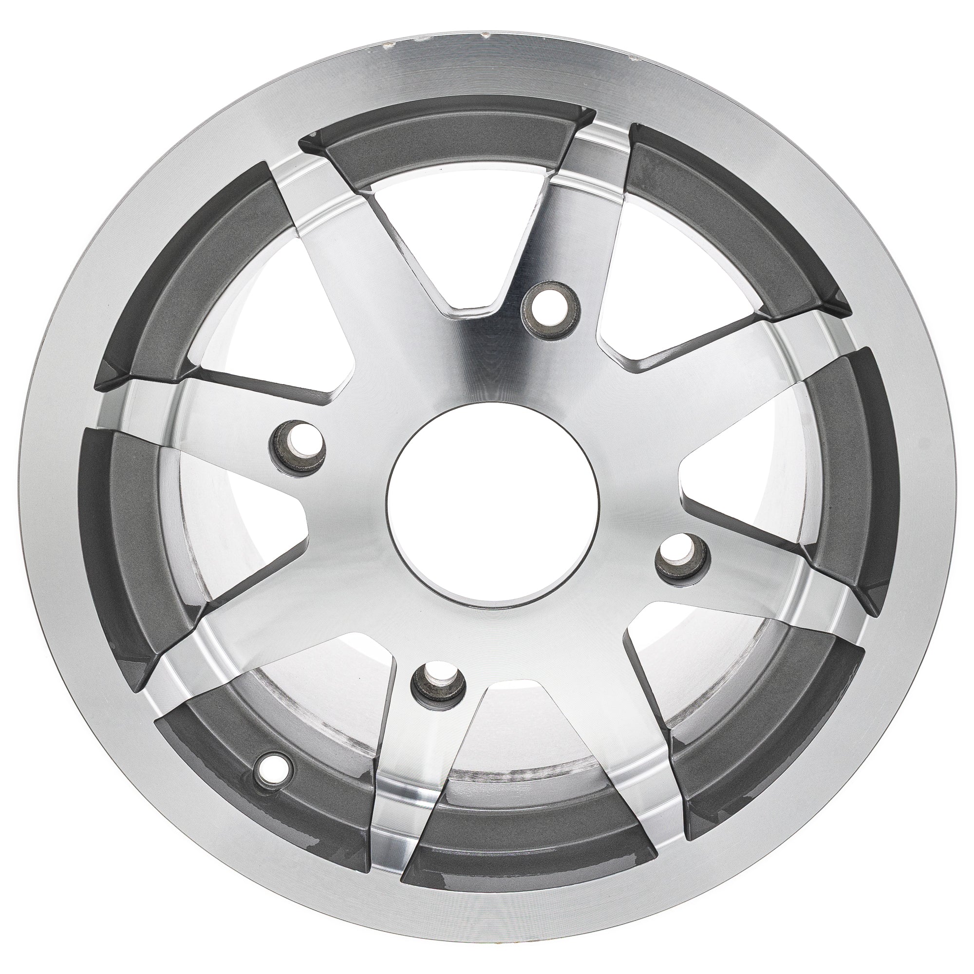 Polaris 1521161 Rear 12X8 Rim RZR Sportsman XC 900 800 500 XP  XC  S  4