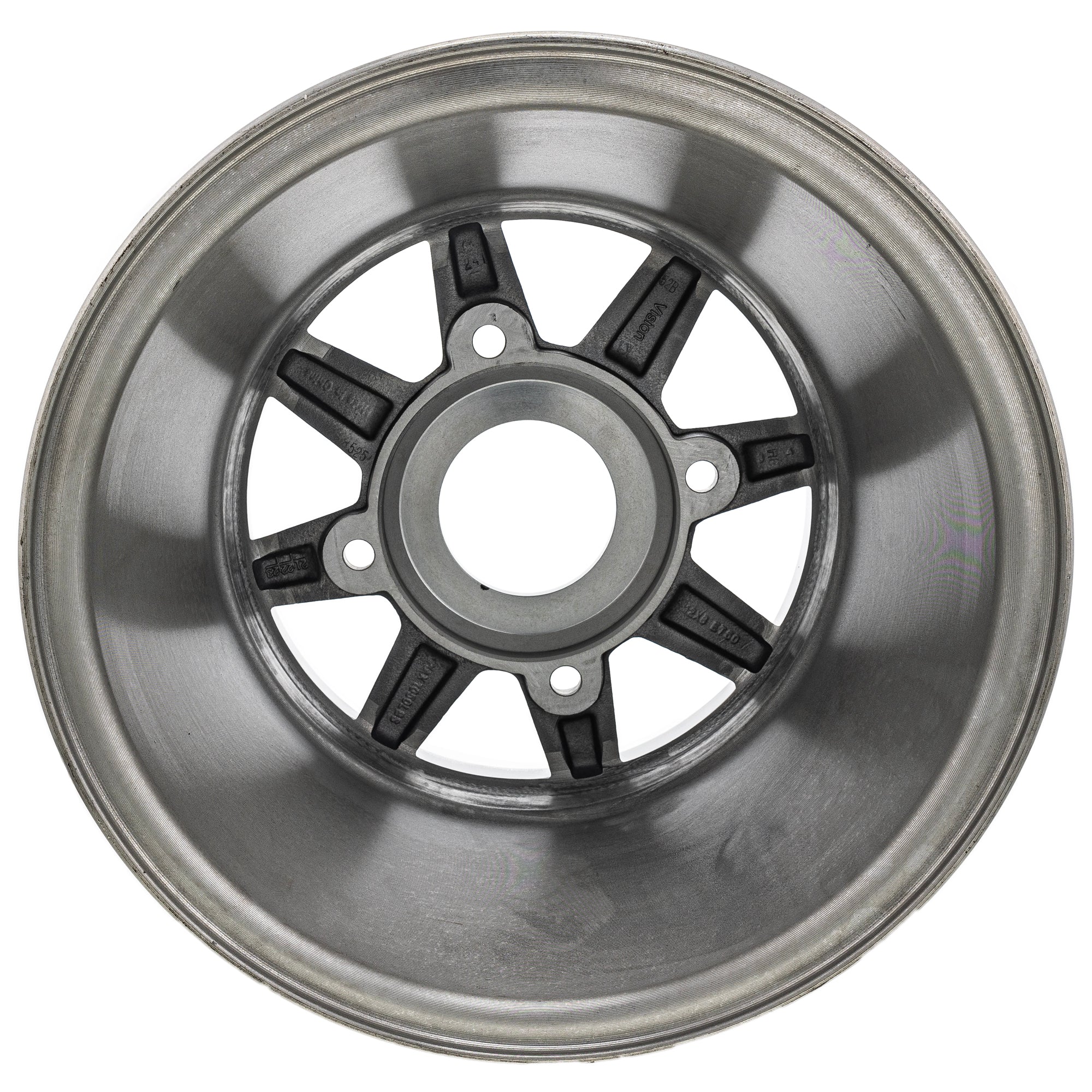 Polaris 1521161 RIM-REAR 12X8 CAST 50.1MM OFST RZR Sportsman 900 800 500 200 XP