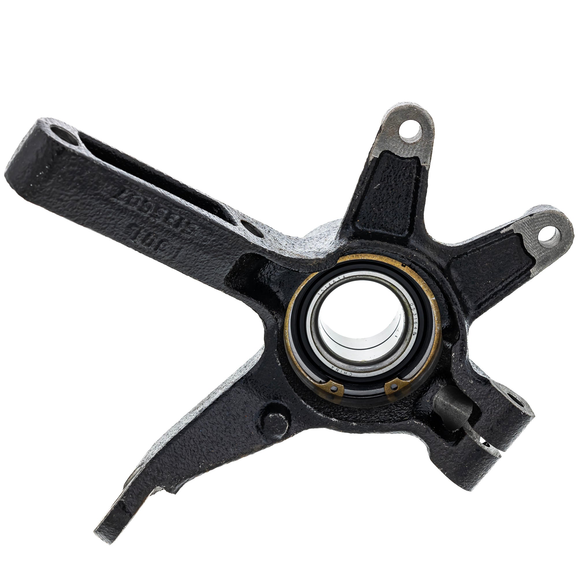 Polaris 1521209 ASM-KNUCKLE FRONT LH Sportsman 400 200 1521097