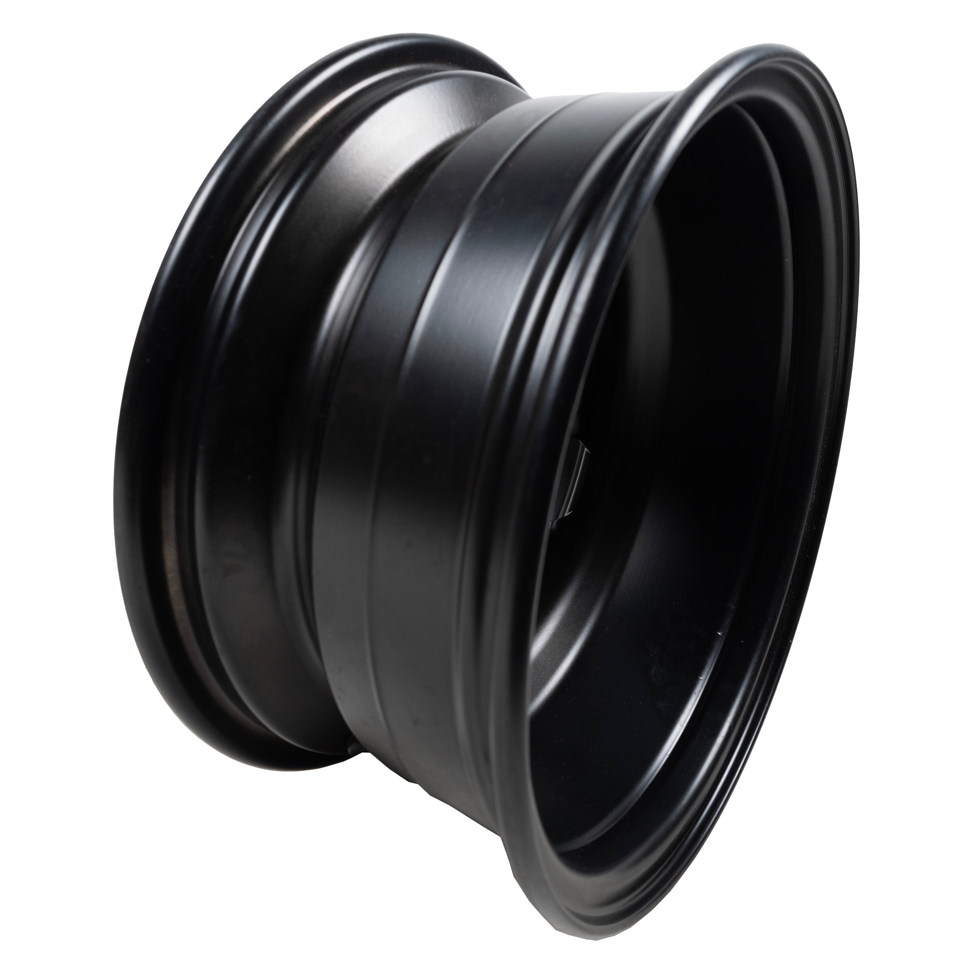Polaris 1522483-458 Matte Black Rear Cast 12X5.5 Rim ACE 900 570 SP 2016-2017