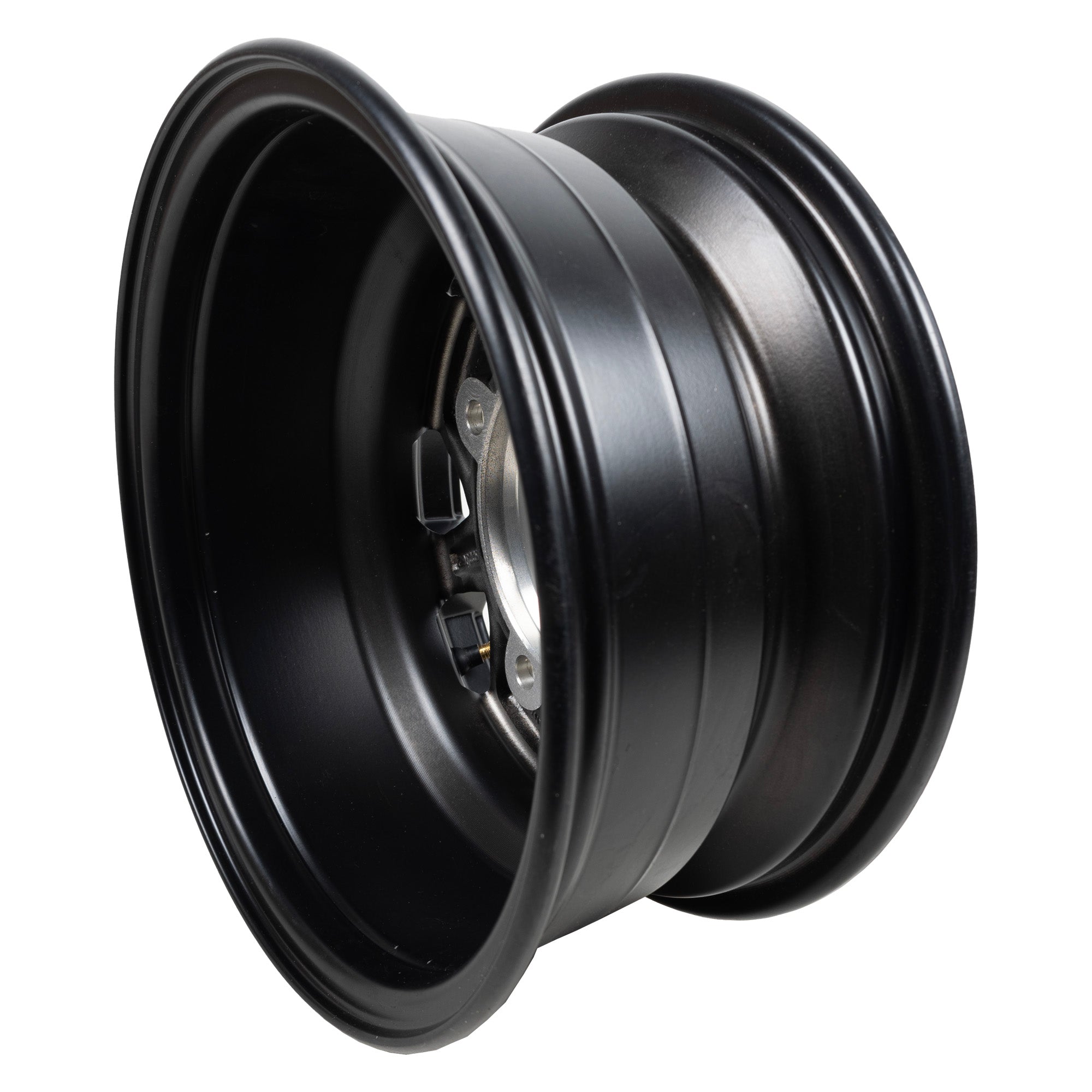 Polaris 1522483-458 Matte Black Rear Cast 12X5.5 Rim ACE 900 570 SP 2016-2017
