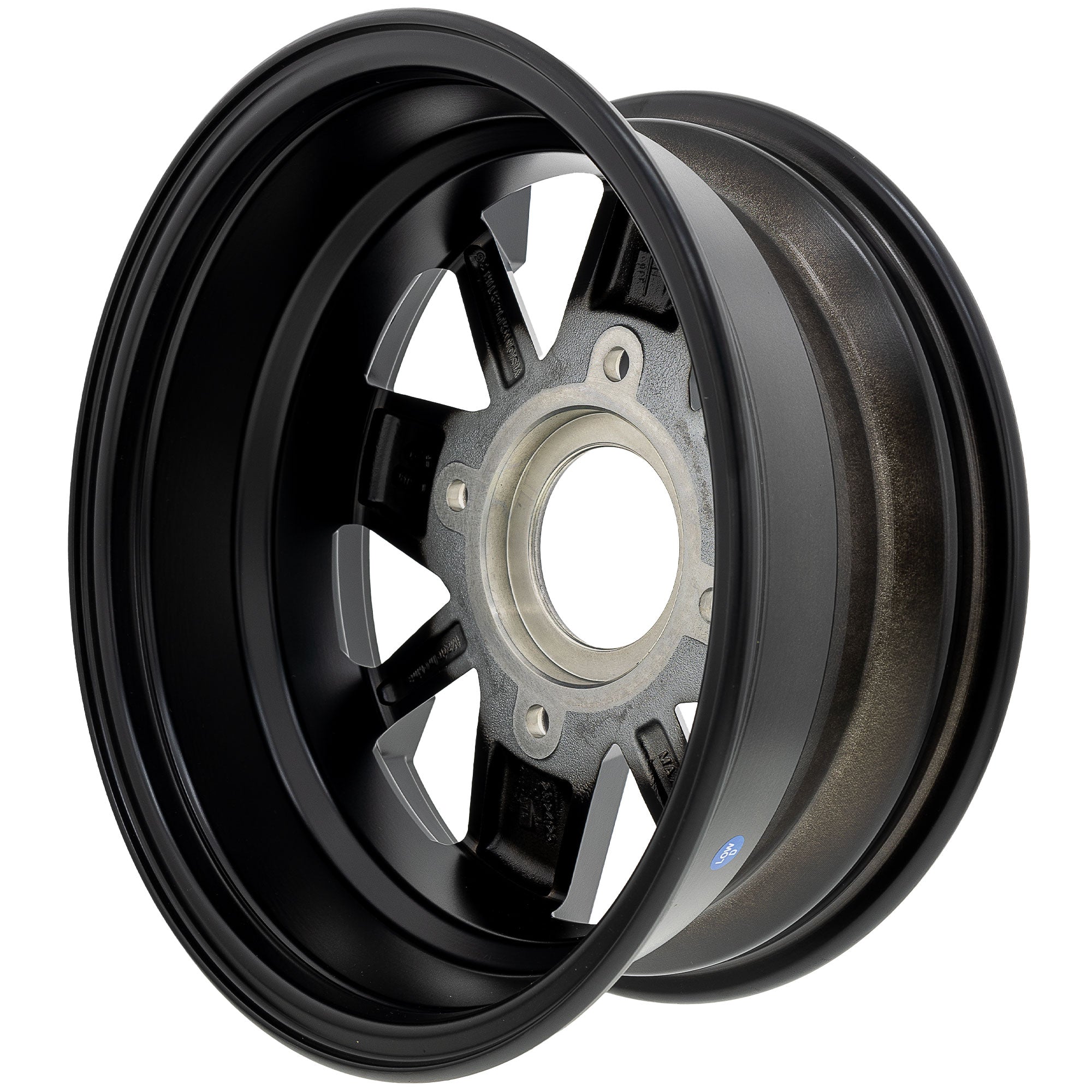 Polaris 1522529-458 Front Mach Rim 14x5.5-46.7 OEM 2016-2021 Sportsman 850 1000