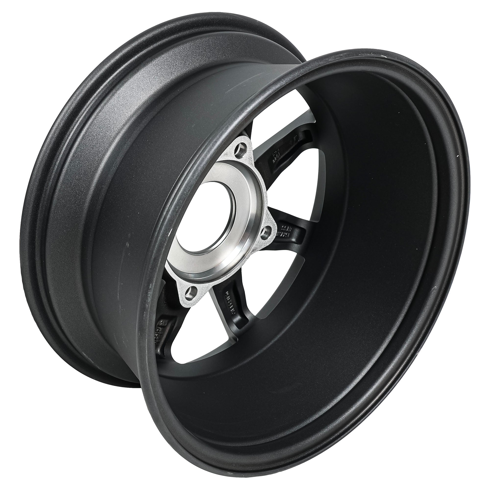 Polaris 1523150-744 55ET Flash Cast 15x7 Rim OEM for 2018-21 RZR XP Turbo 4 EPS