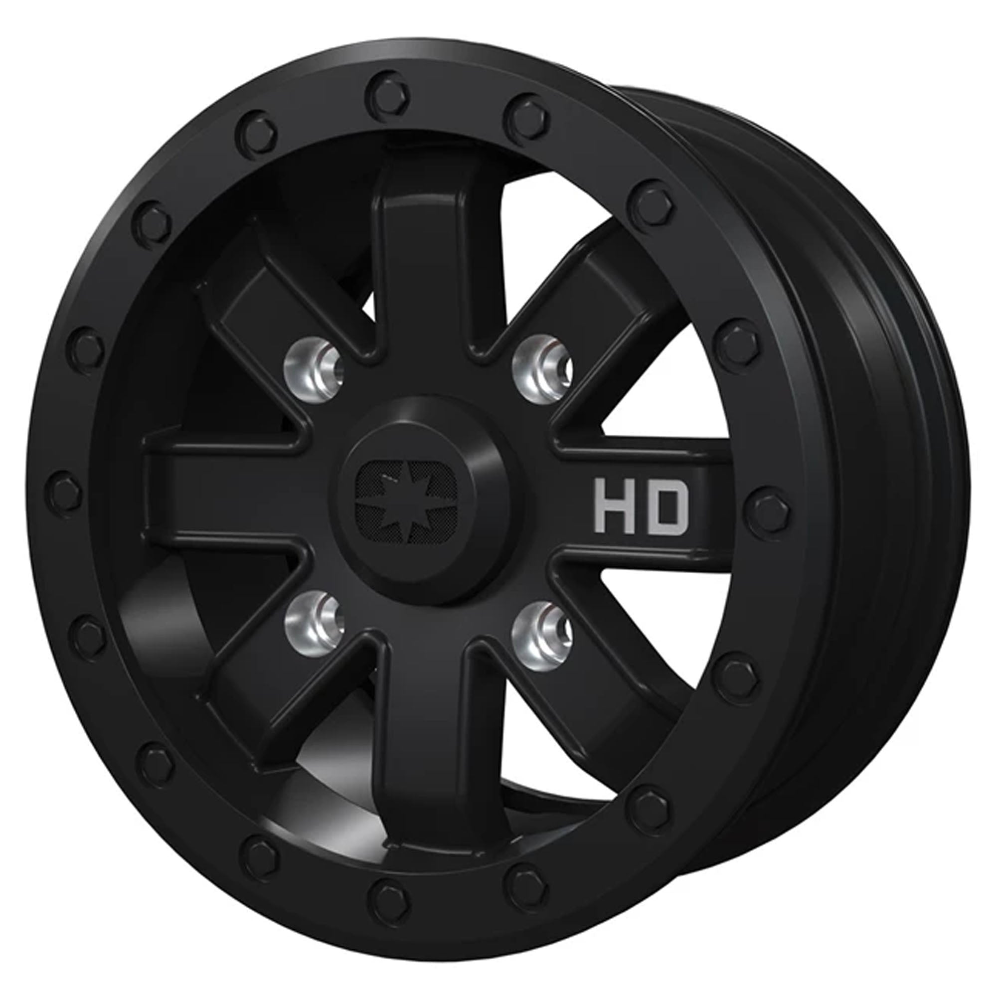 Polaris Pro Armor 1524022-458 Matte Heavy Duty Dual Beadlock Wheel 1000 900 570