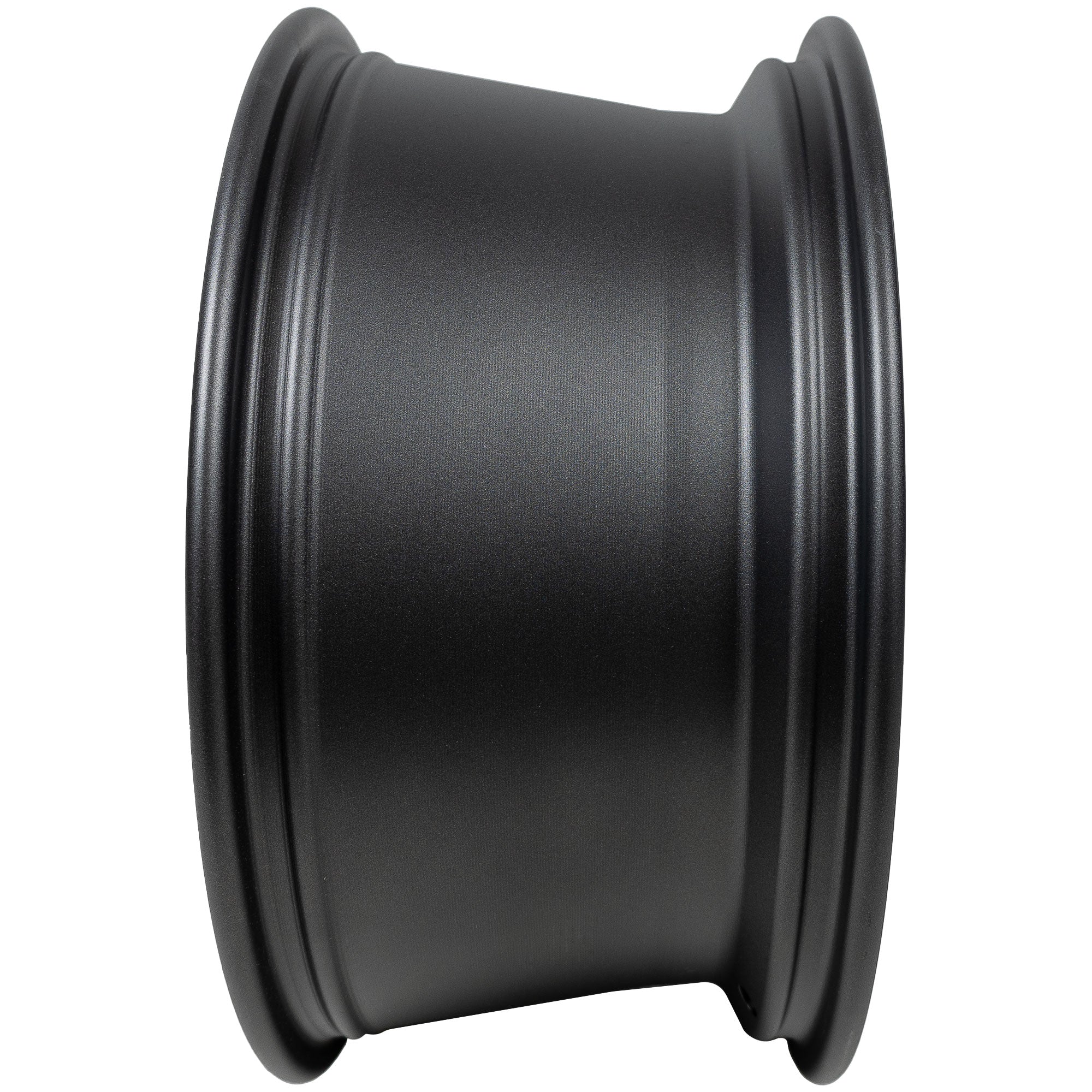 Polaris Matte Titanium Metallic Cast 15x7 Rim 1525086-632